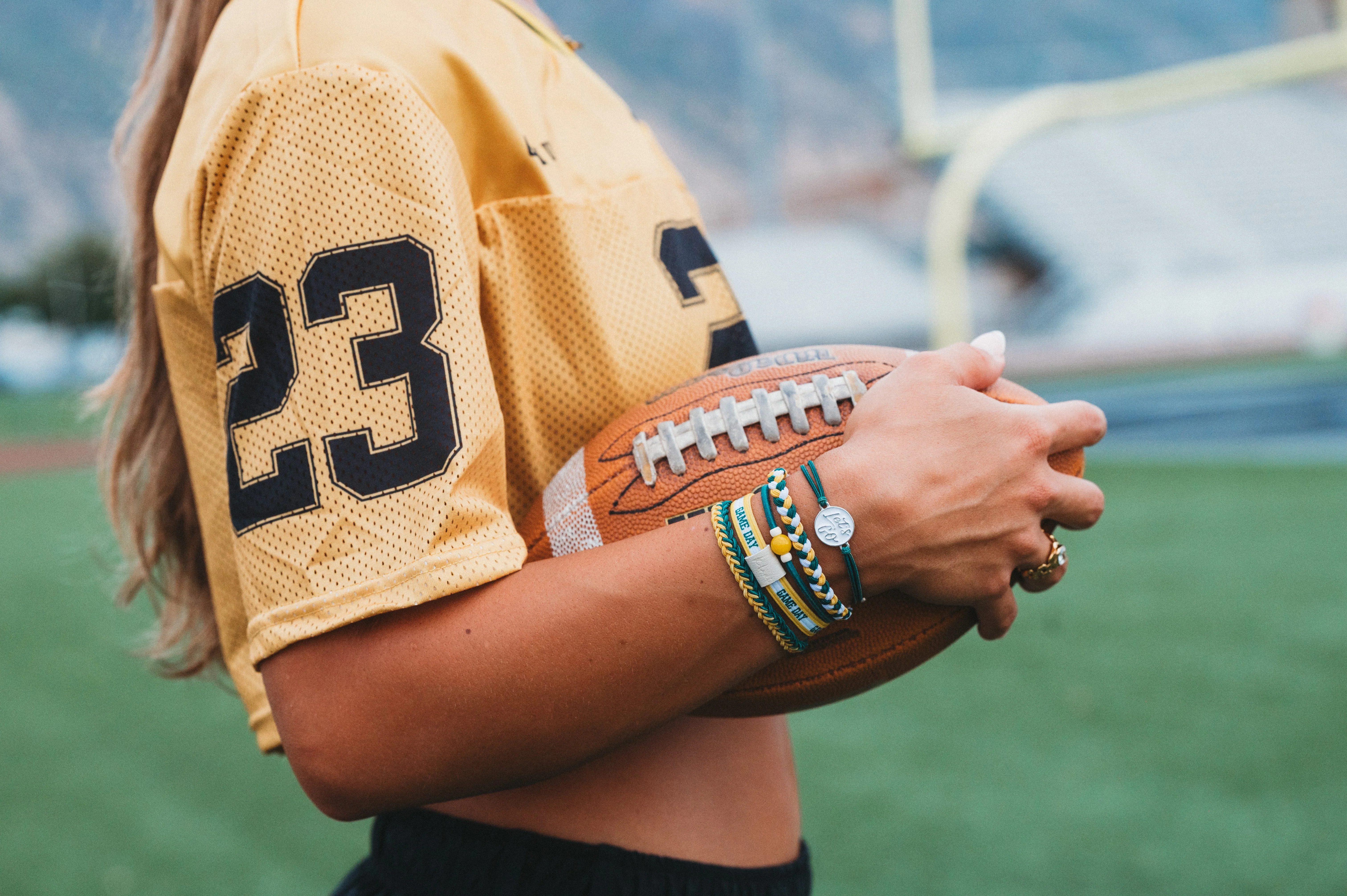 Game Day Green / Yellow - Image 2