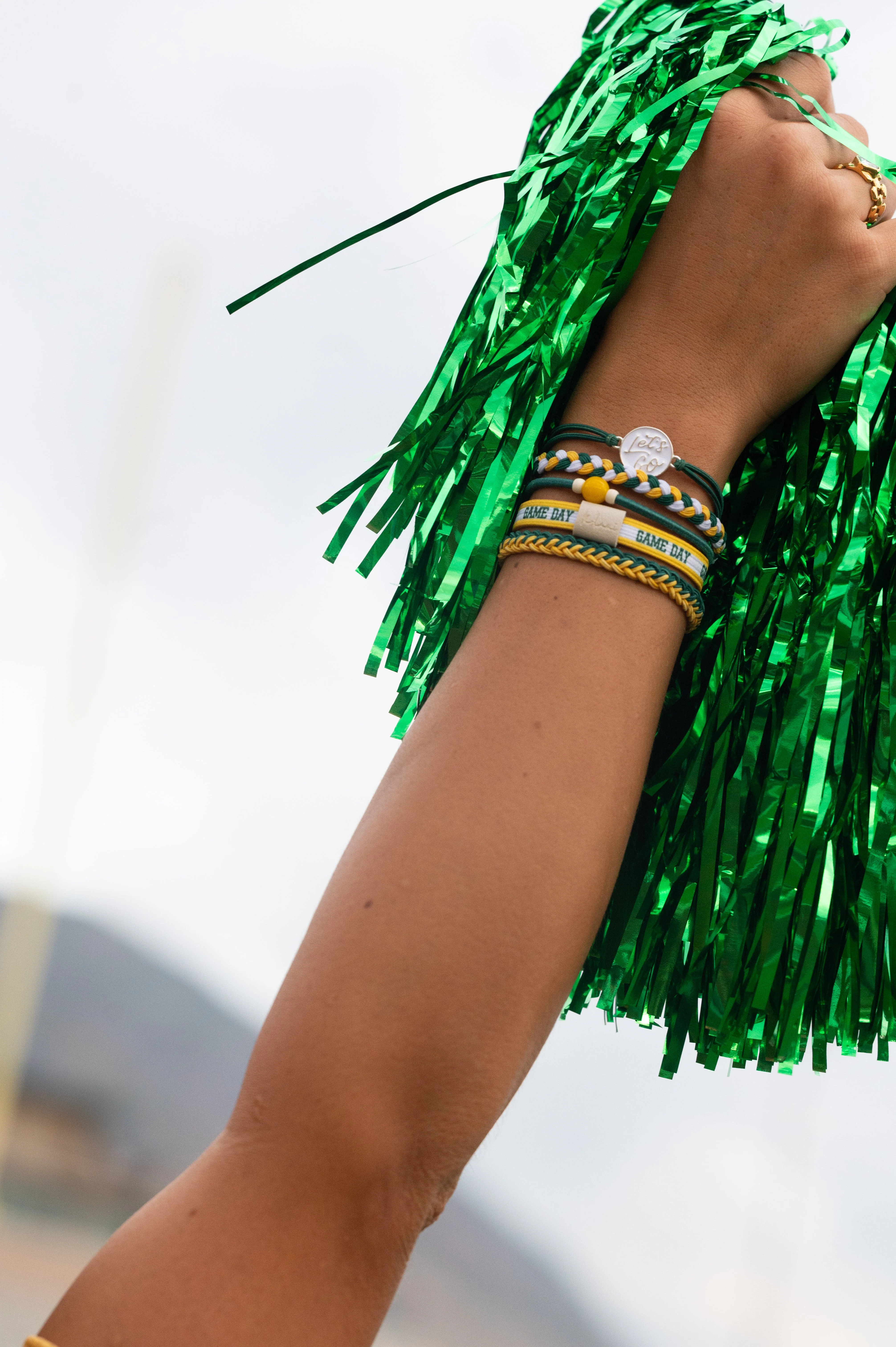 Game Day Green / Yellow - Image 3