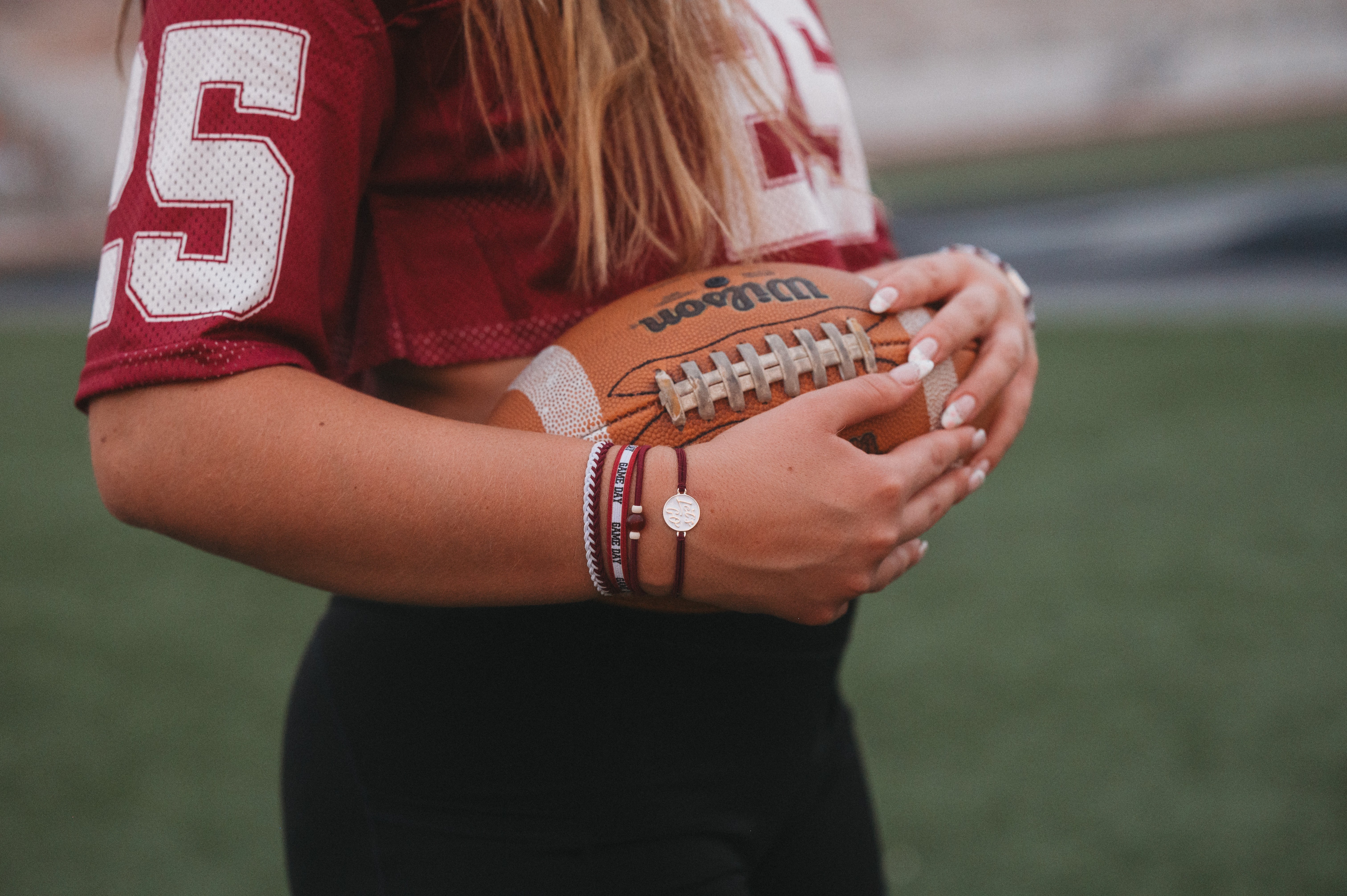 Game Day Maroon / Gray - Image 3