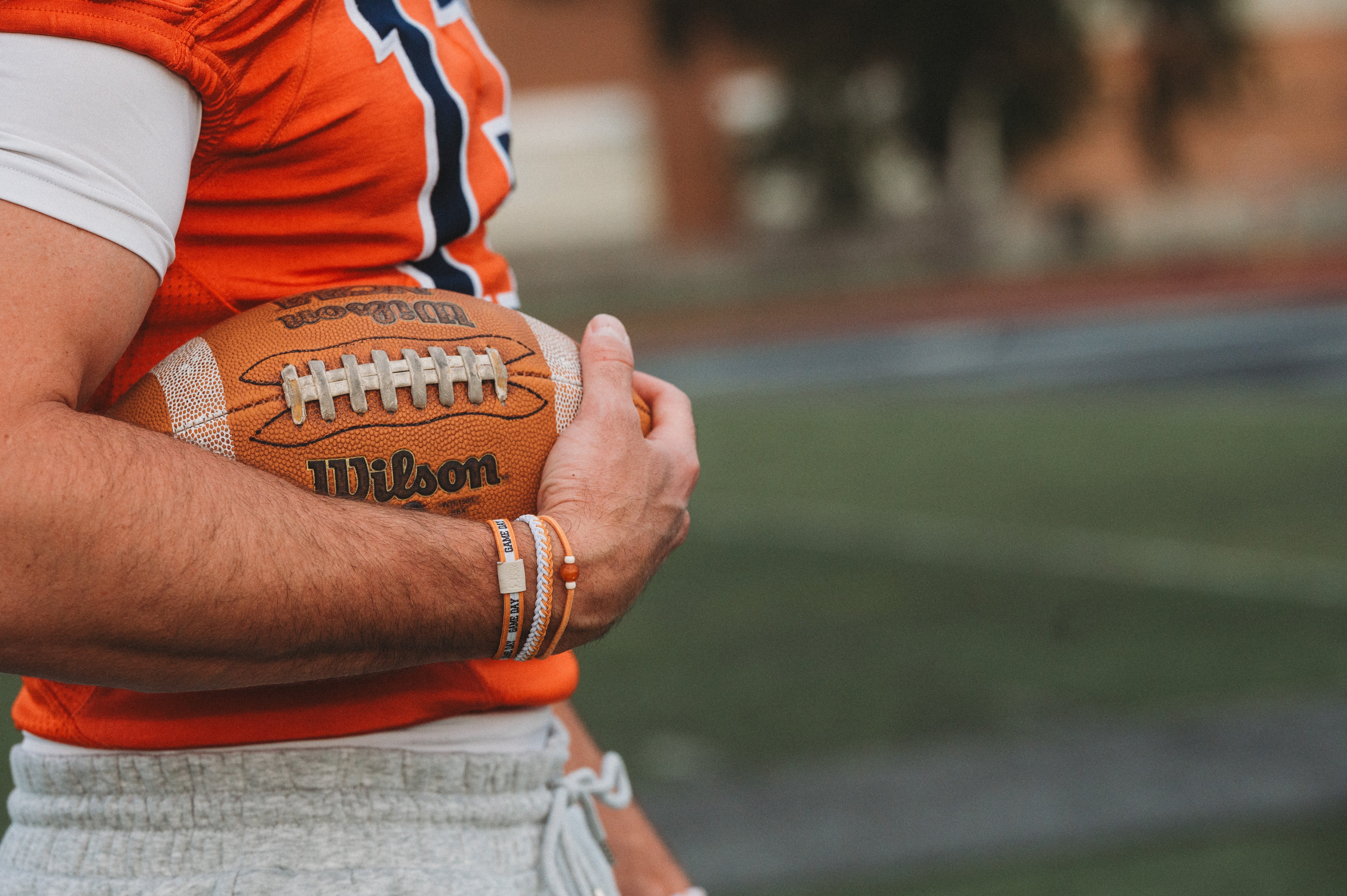 Game Day Orange / White - Image 4