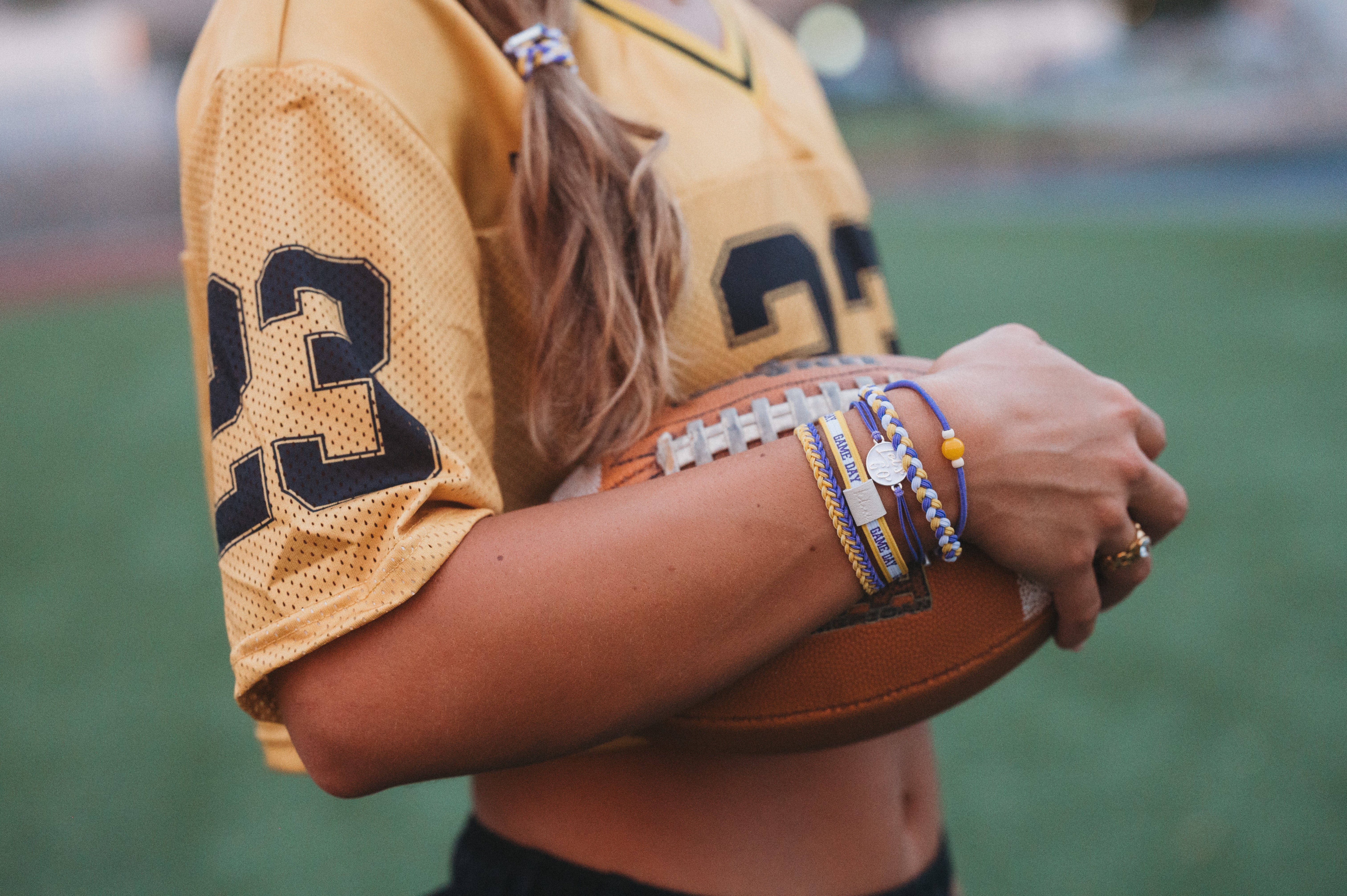 Game Day Purple / Yellow - Image 2