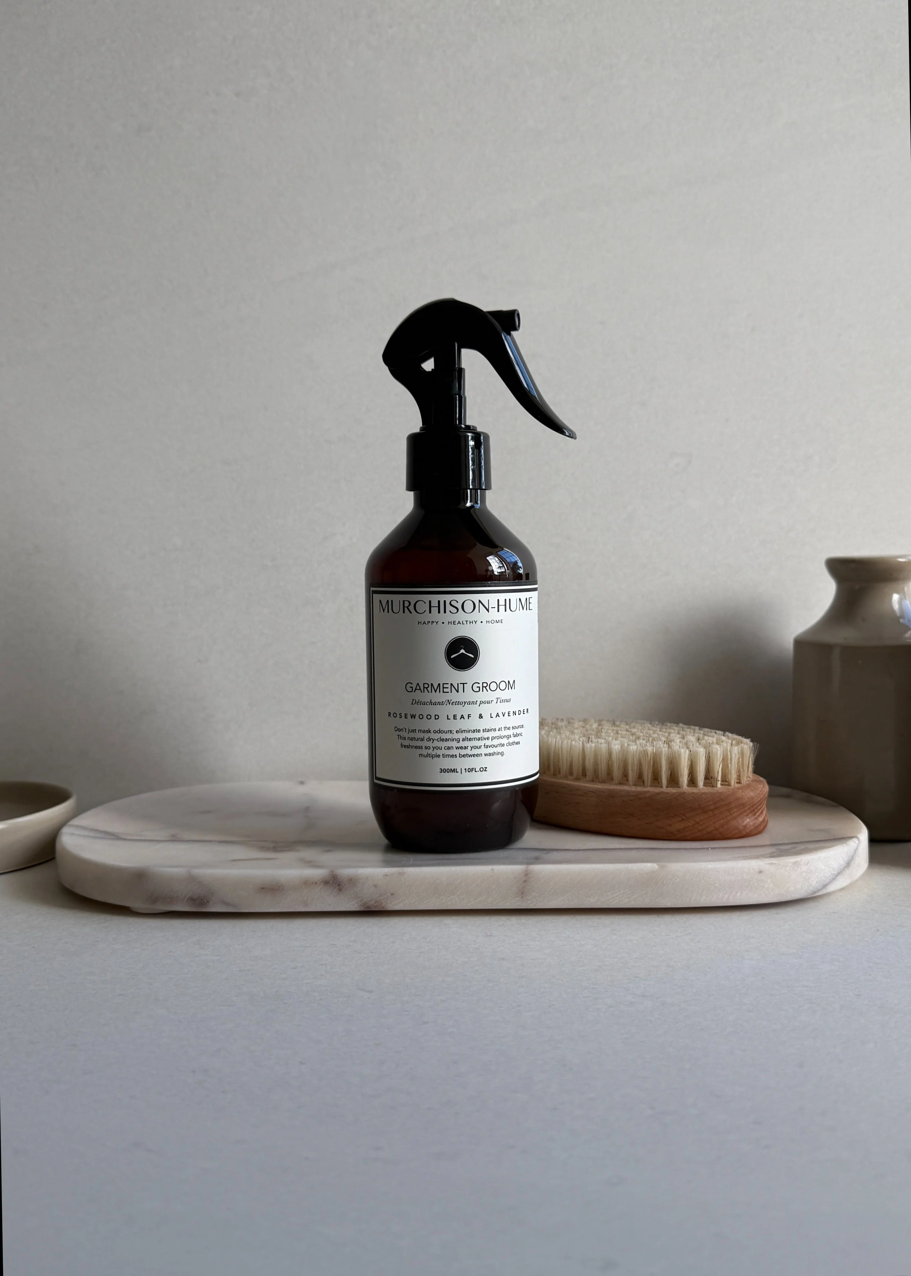 Garment Groom Fabric Freshener + Stain Remover