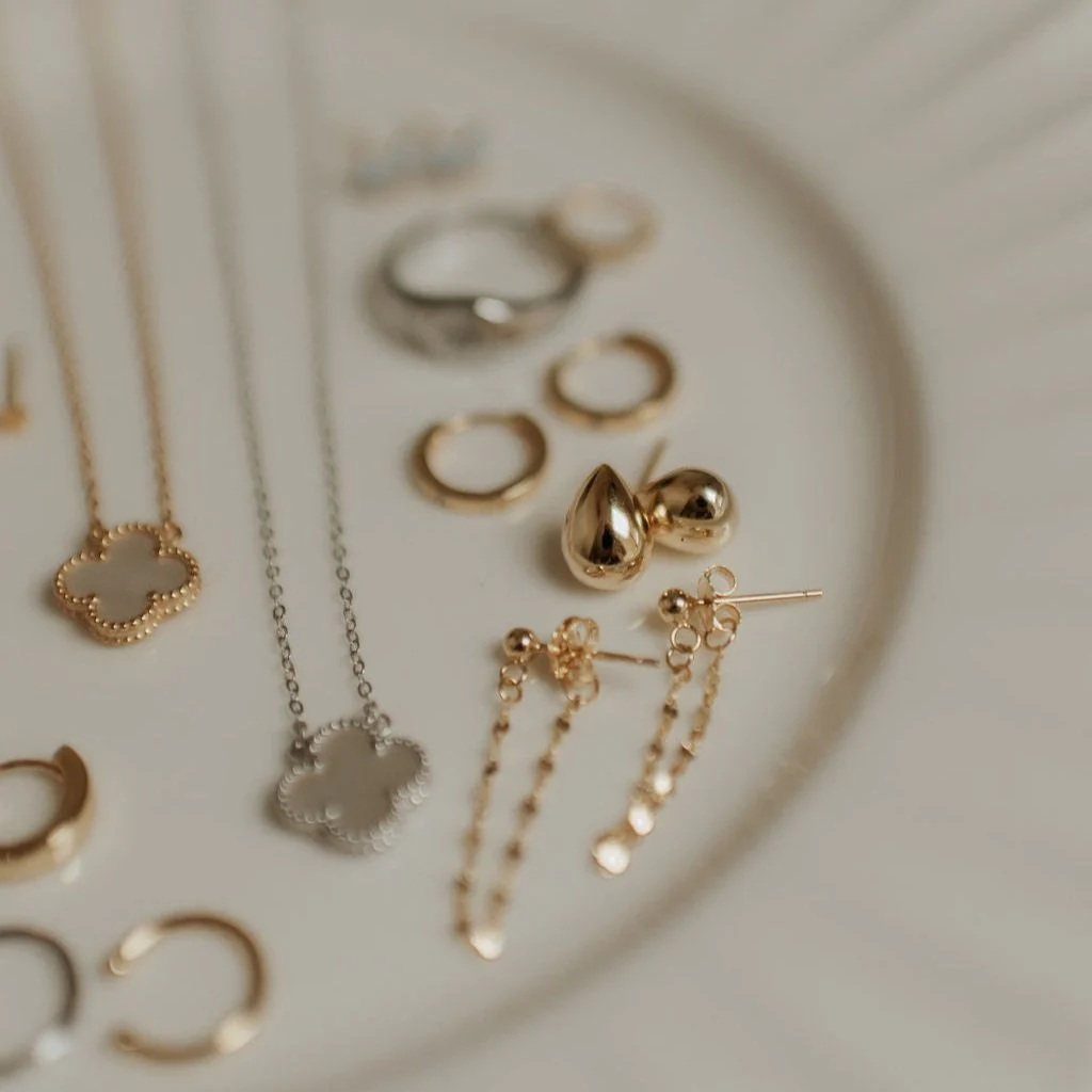 Gemma Chunky Studs - Image 5