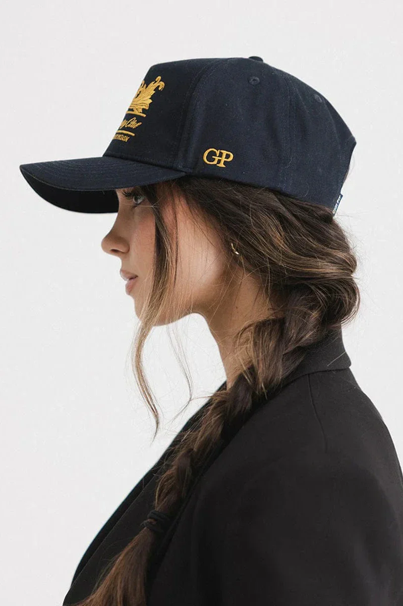 Gigi Country Club Vintage Trucker - Image 5