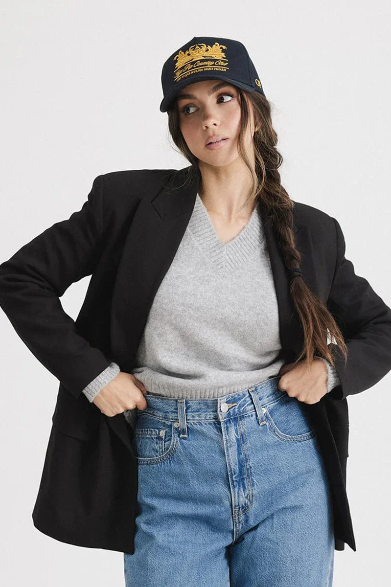 Gigi Country Club Vintage Trucker - Image 7