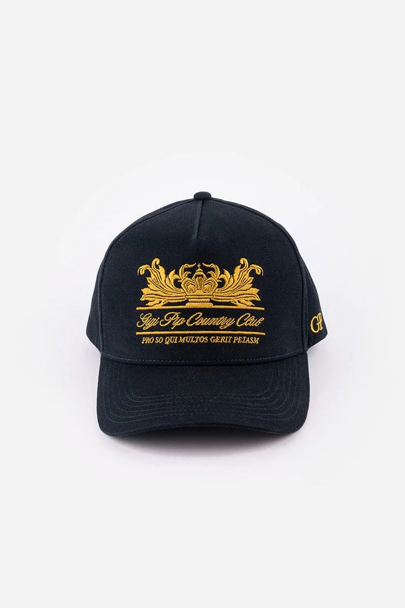Gigi Country Club Vintage Trucker - Image 9