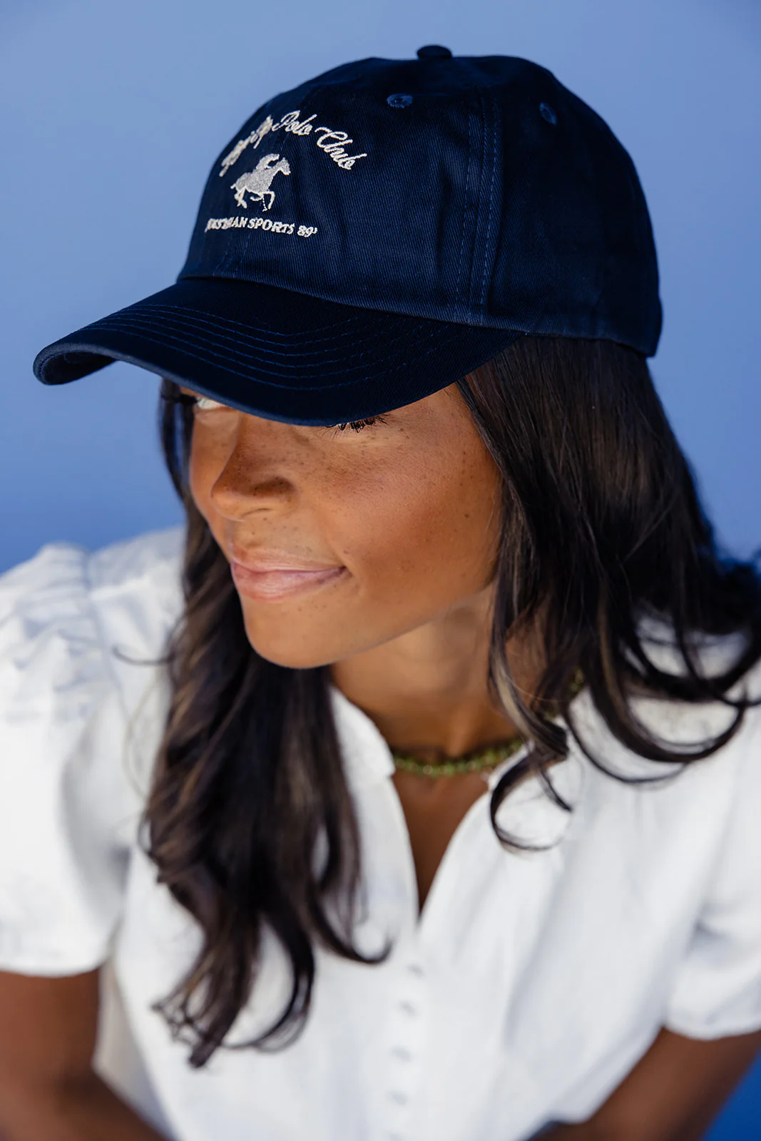 Gigi Polo Club Ball Cap - Image 8