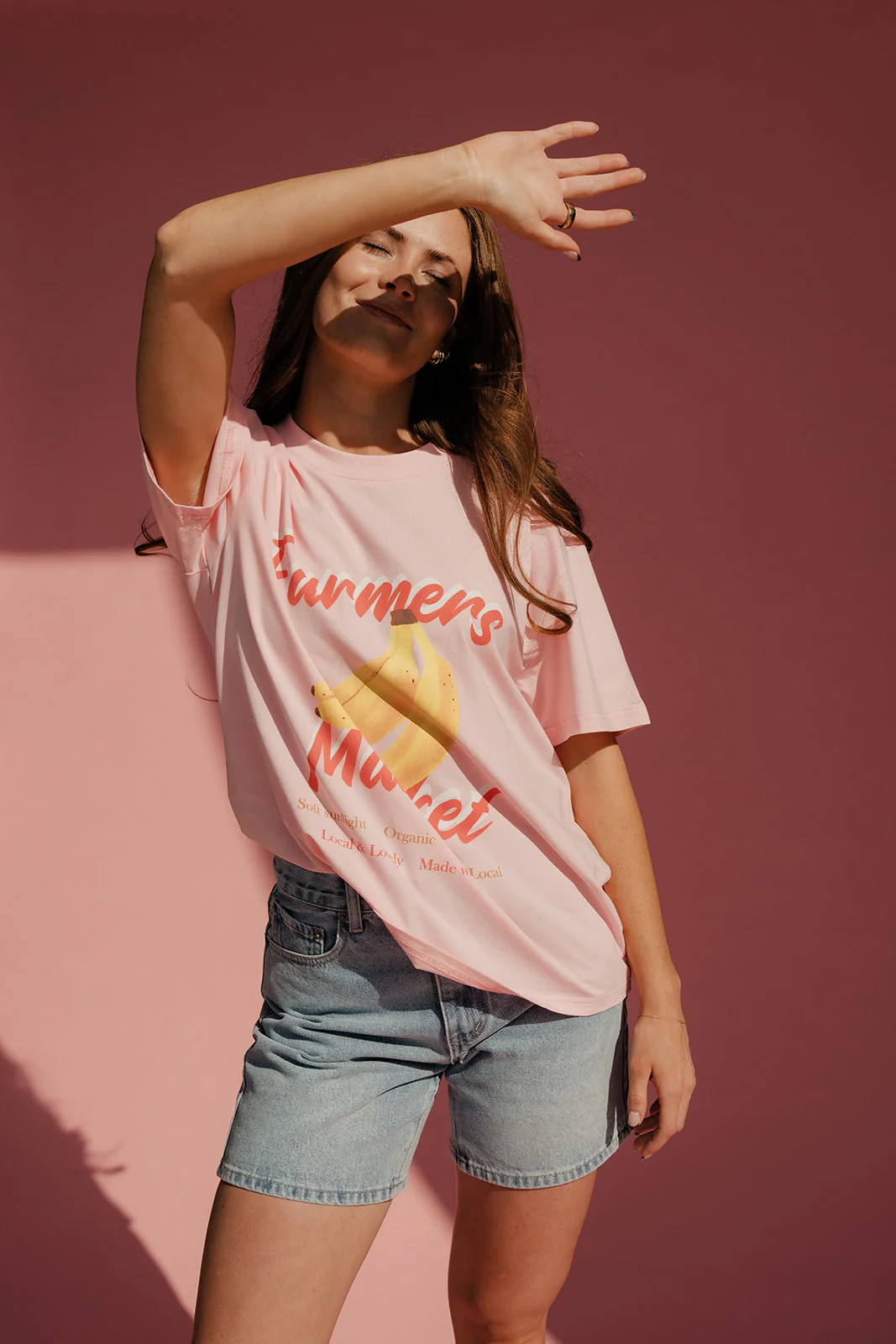 Go Bananas Graphic Tee