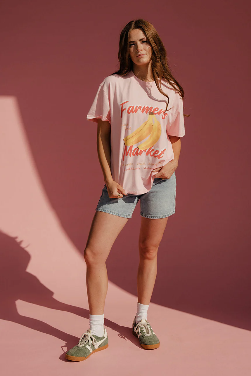 Go Bananas Graphic Tee - Image 2