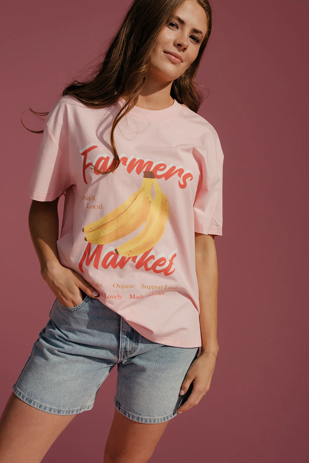 Go Bananas Graphic Tee - Image 3
