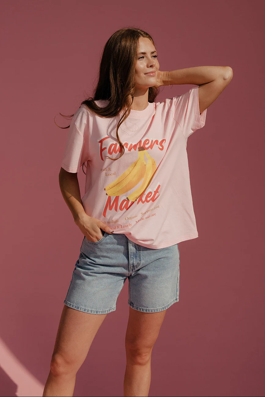 Go Bananas Graphic Tee - Image 6