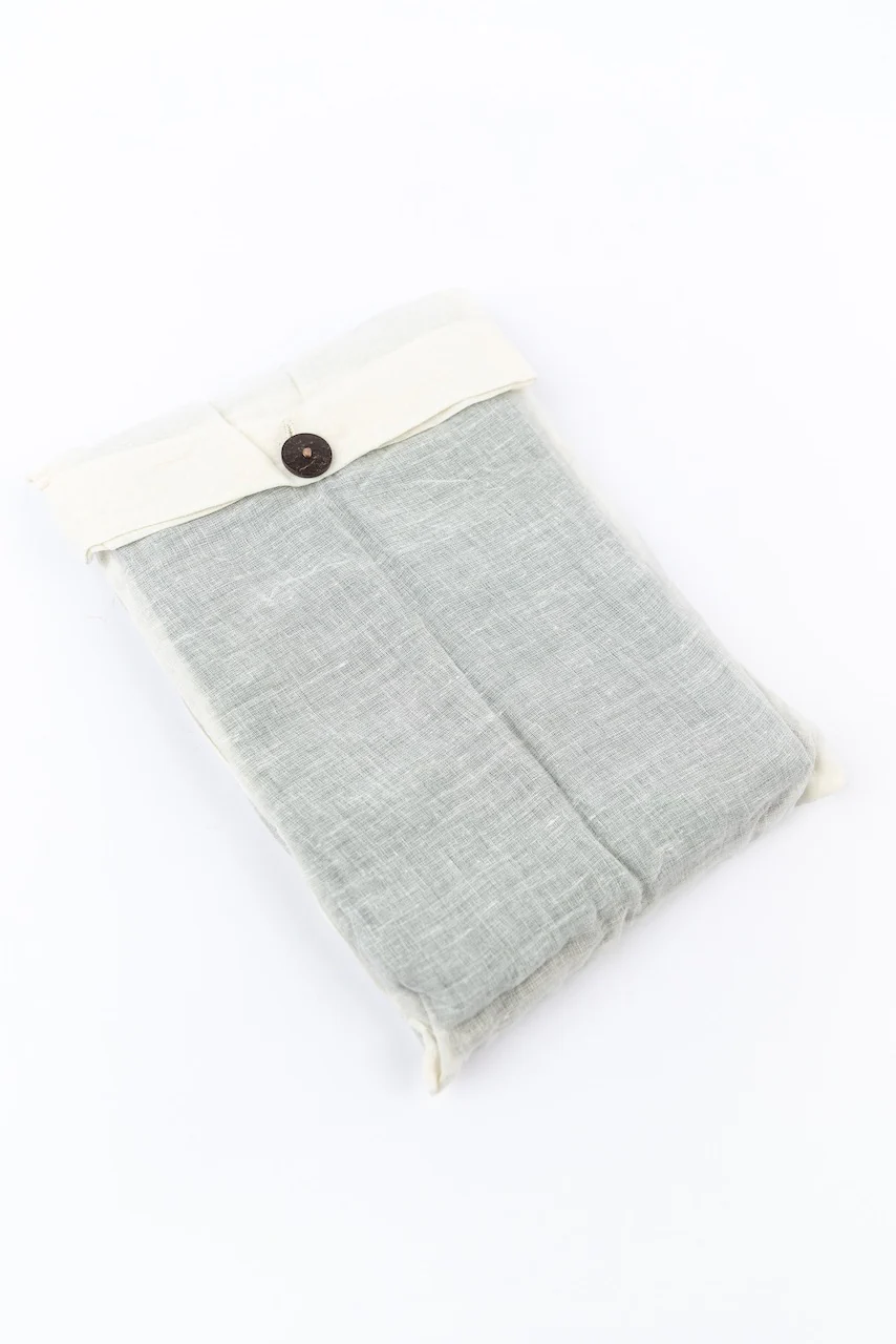 Go With the Flow Muslin Baby Blanket - Image 15