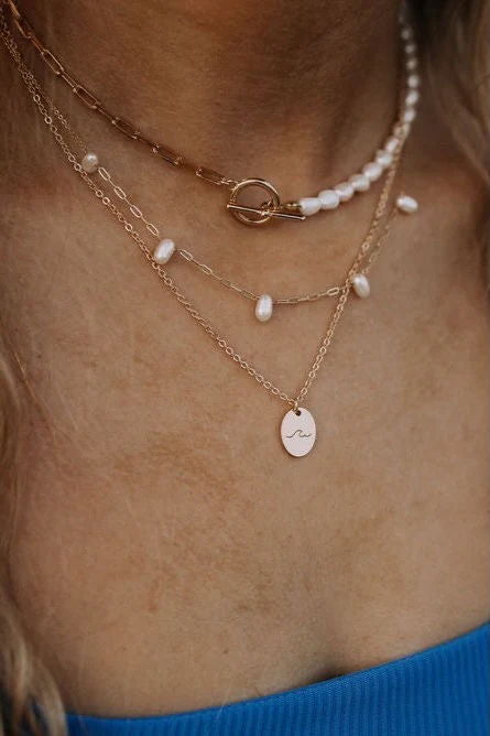 Gold Coast Necklace - Image 2