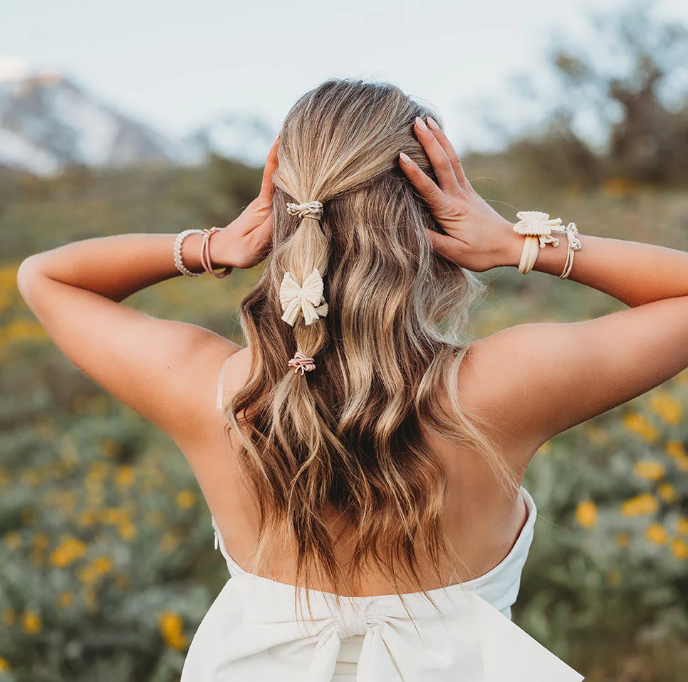 Grace - Hair Tie Bracelet - Image 2