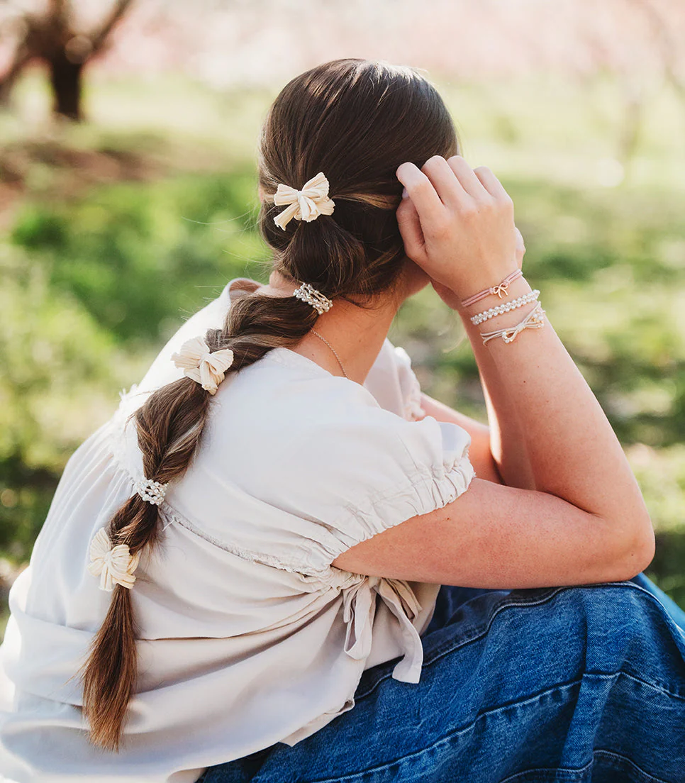 Grace - Hair Tie Bracelet - Image 5