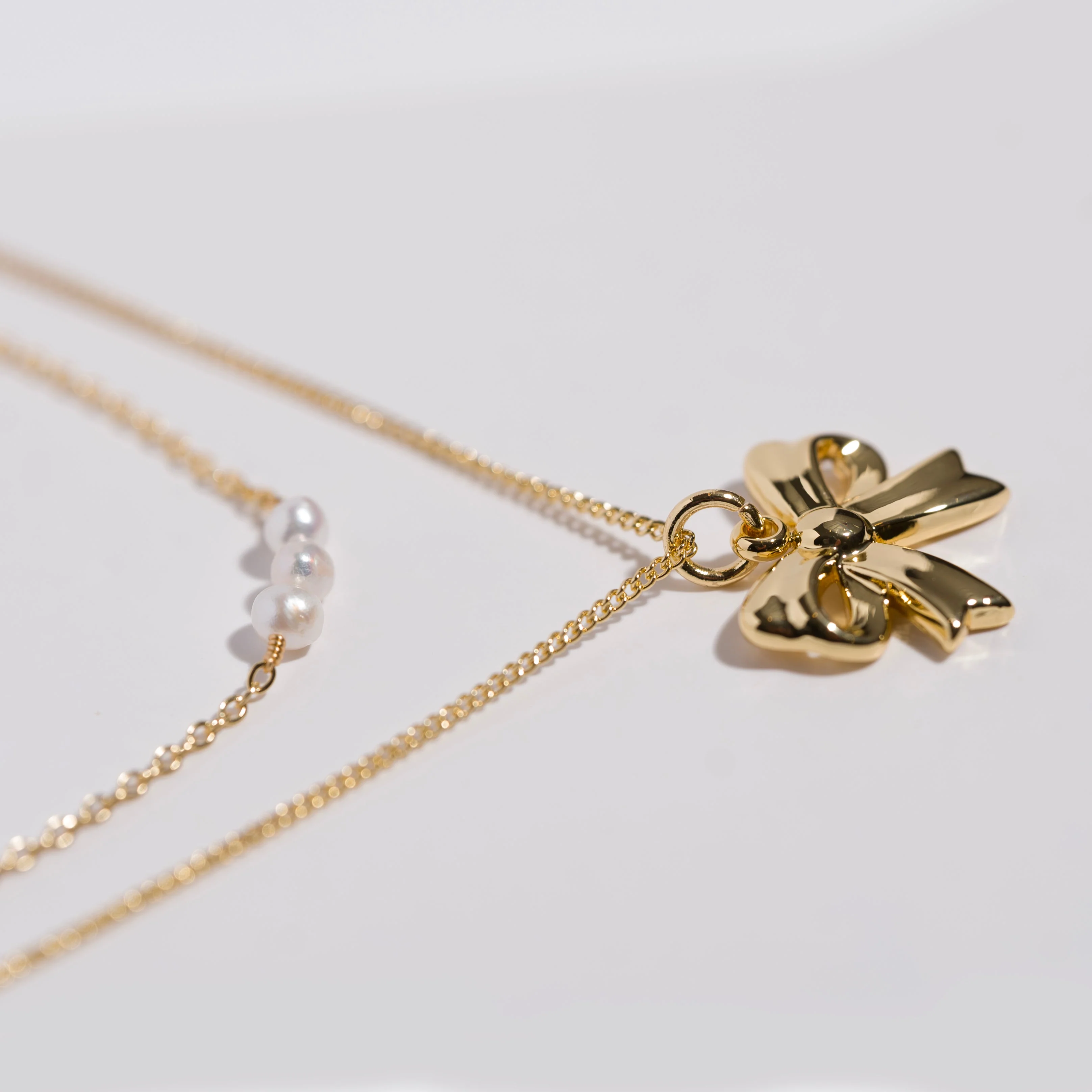 Grace Necklace Set- New - Image 3