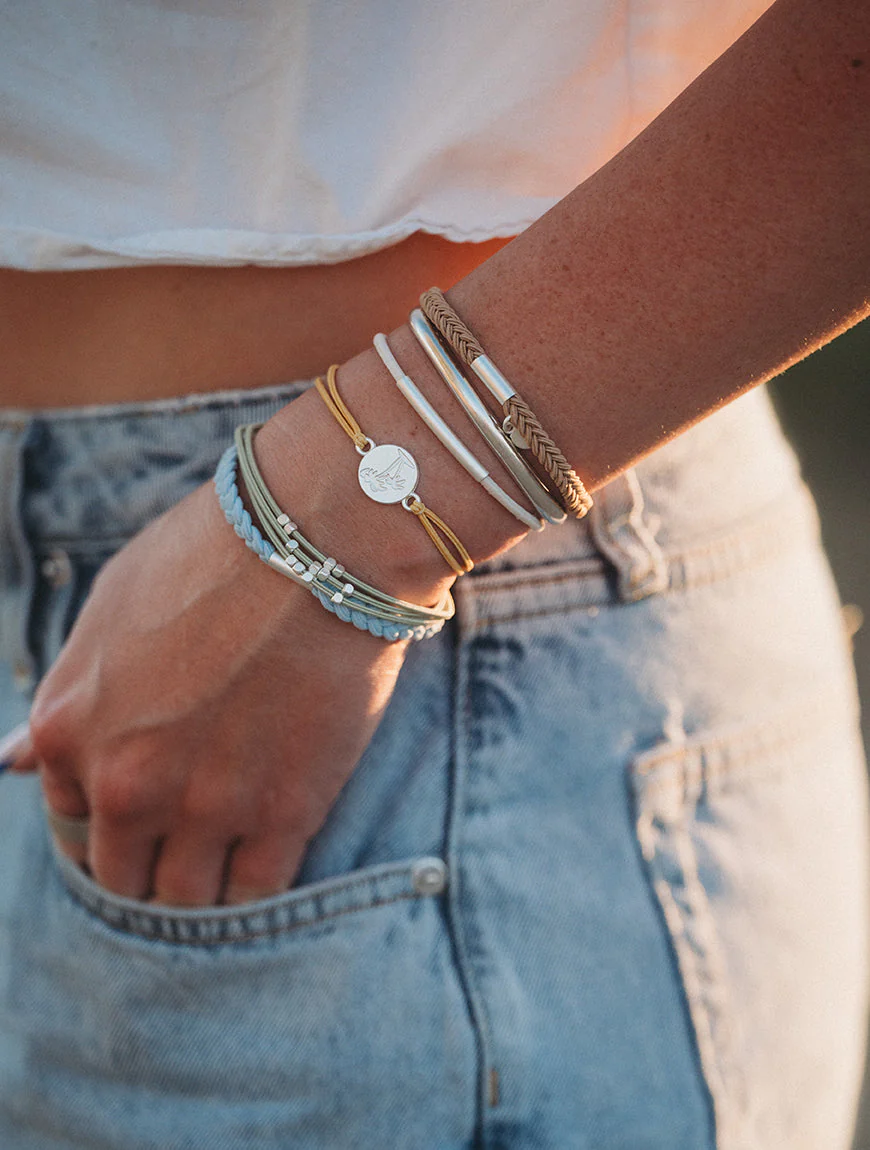 Grow - Hair Tie Bracelet - Image 2