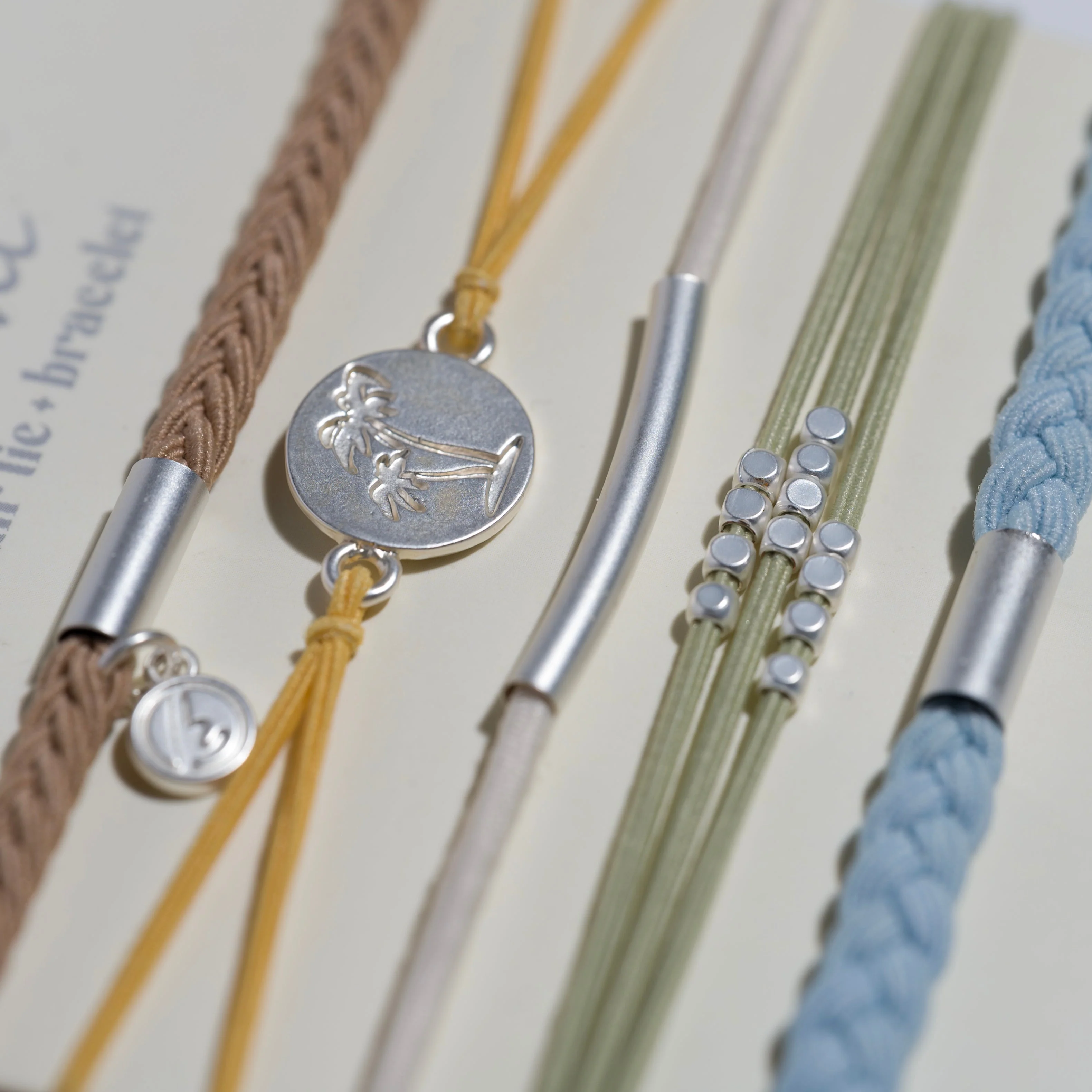 Grow - Hair Tie Bracelet - Image 3