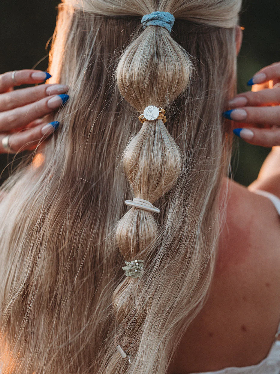 Grow - Hair Tie Bracelet - Image 4