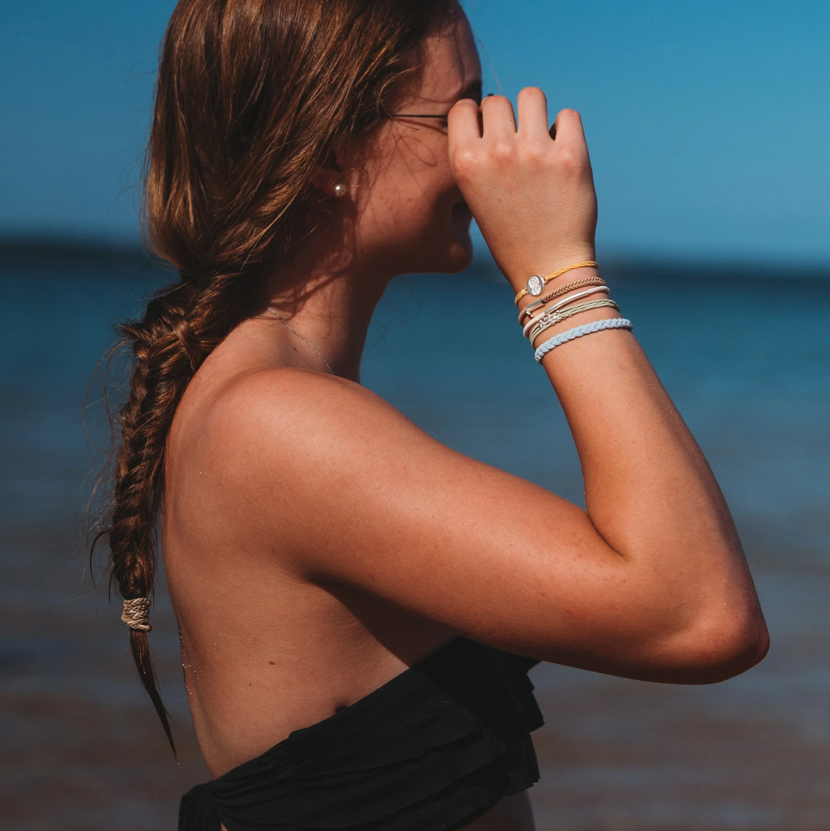 Grow - Hair Tie Bracelet - Image 6