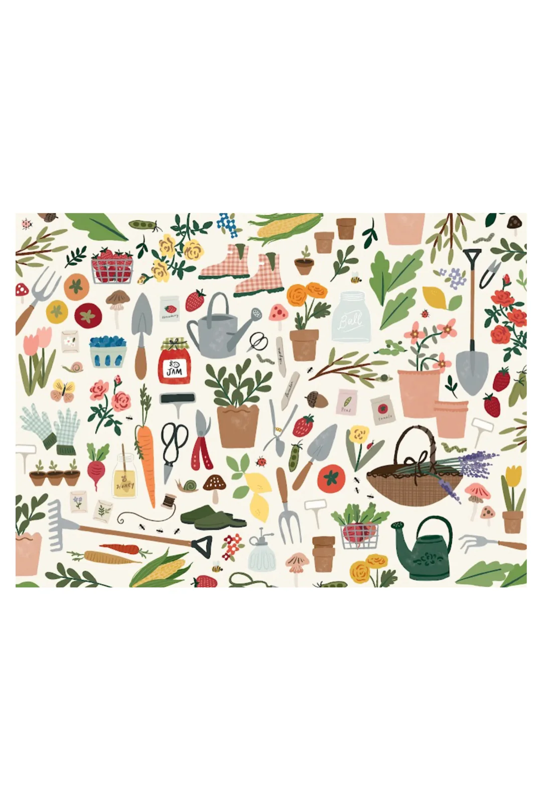 Grow Me A Garden 500 Piece Puzzle - Image 2