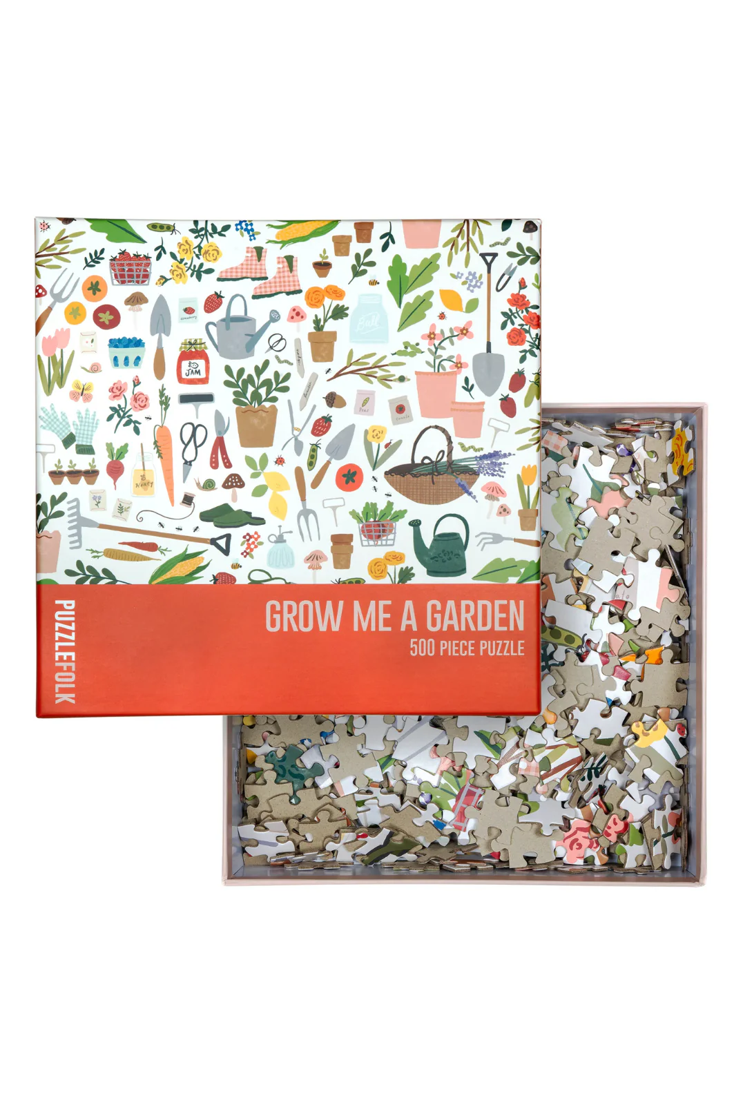 Grow Me A Garden 500 Piece Puzzle - Image 3