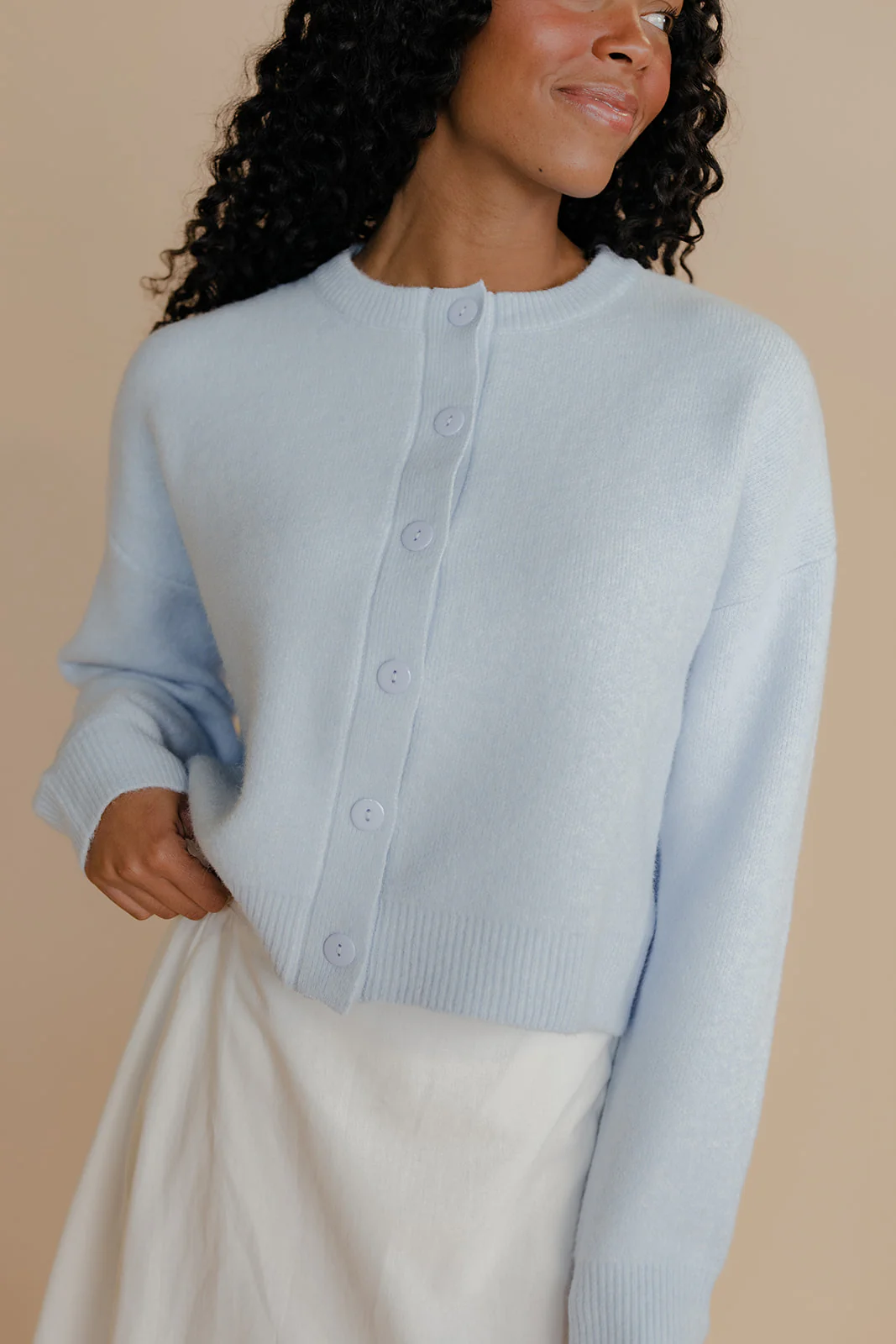 Had it All Button Cardigan