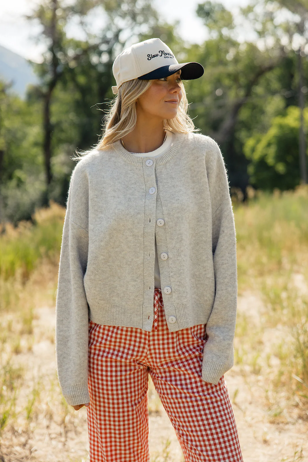 Had it All Button Cardigan - Image 12