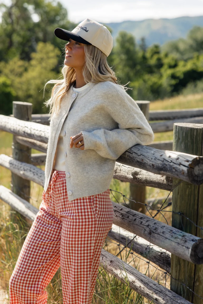 Had it All Button Cardigan - Image 13