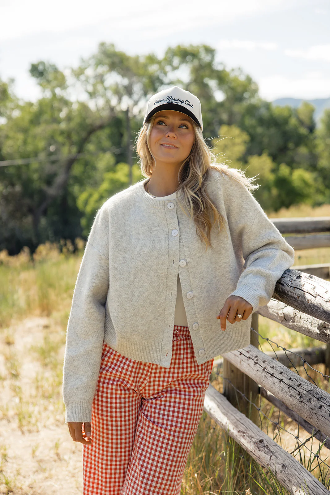 Had it All Button Cardigan - Image 15