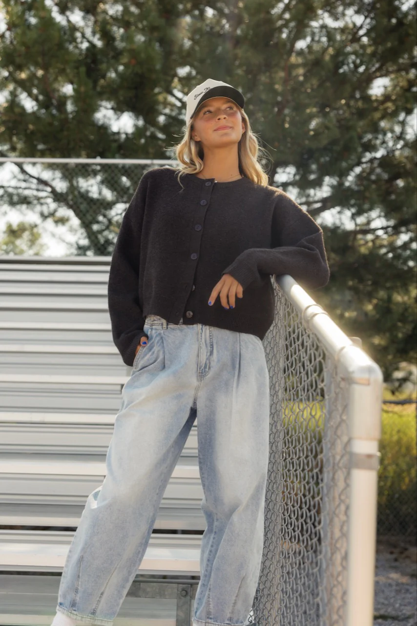 Had it All Button Cardigan - Image 19