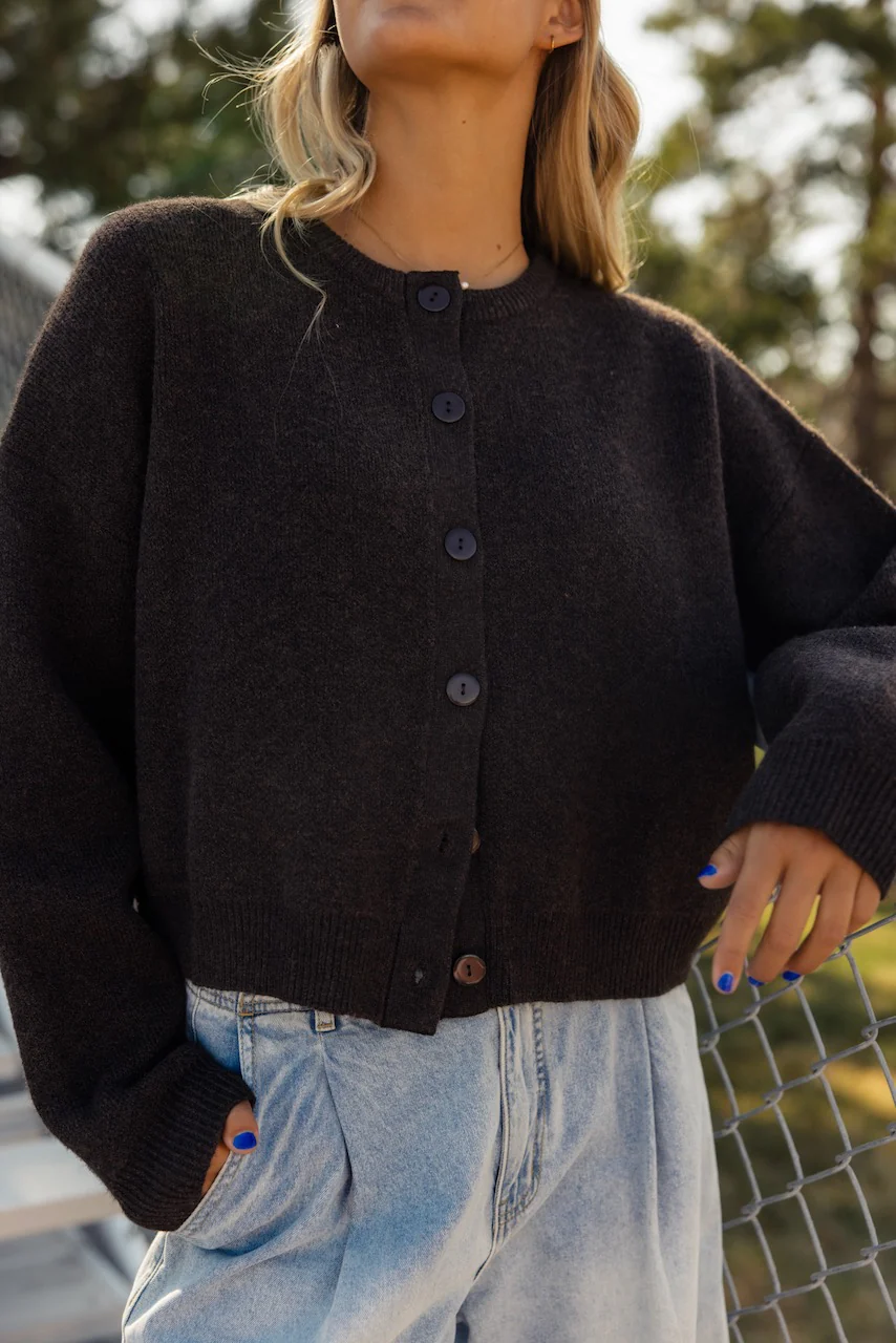 Had it All Button Cardigan - Image 23