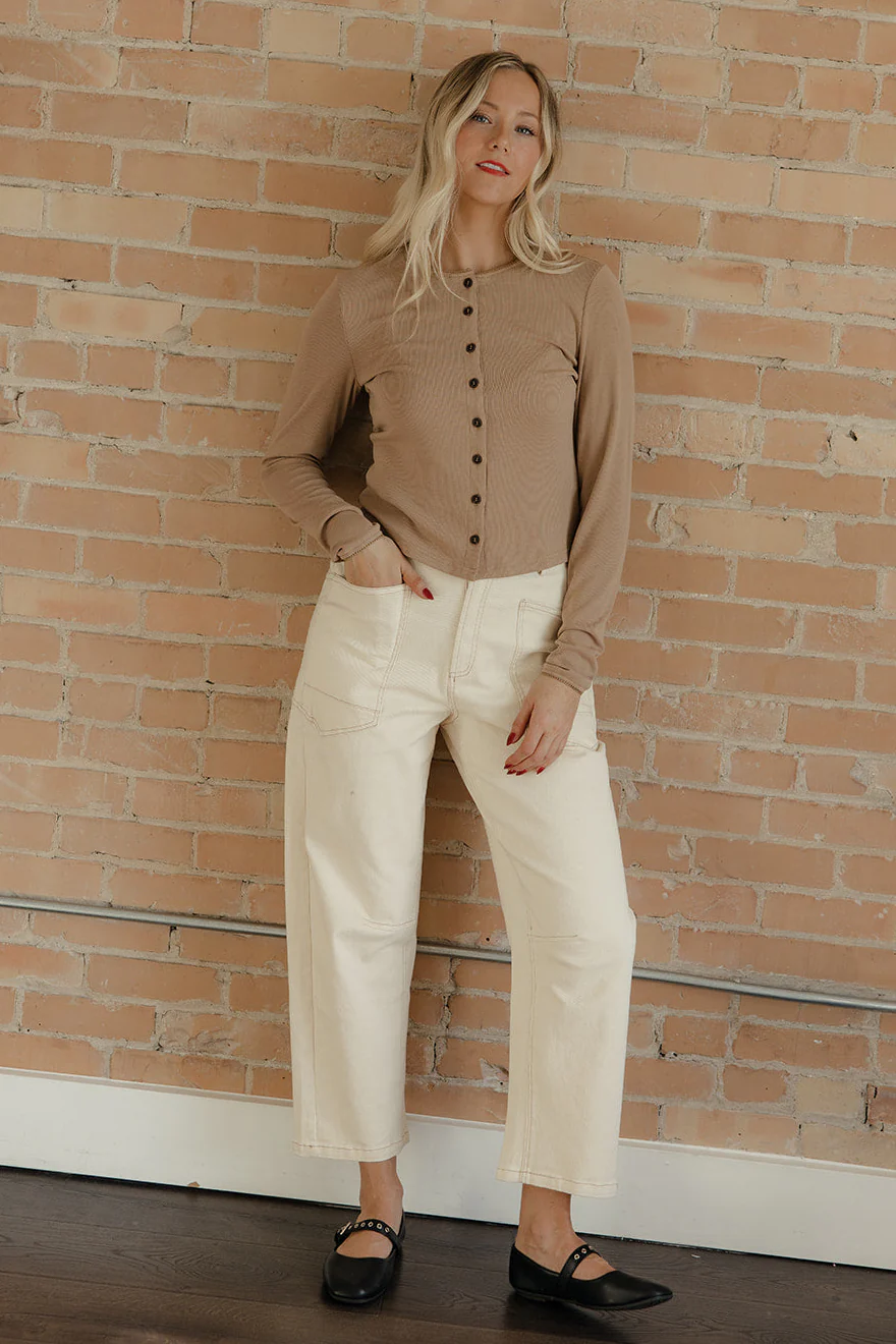 Hal Button Down Long Sleeve