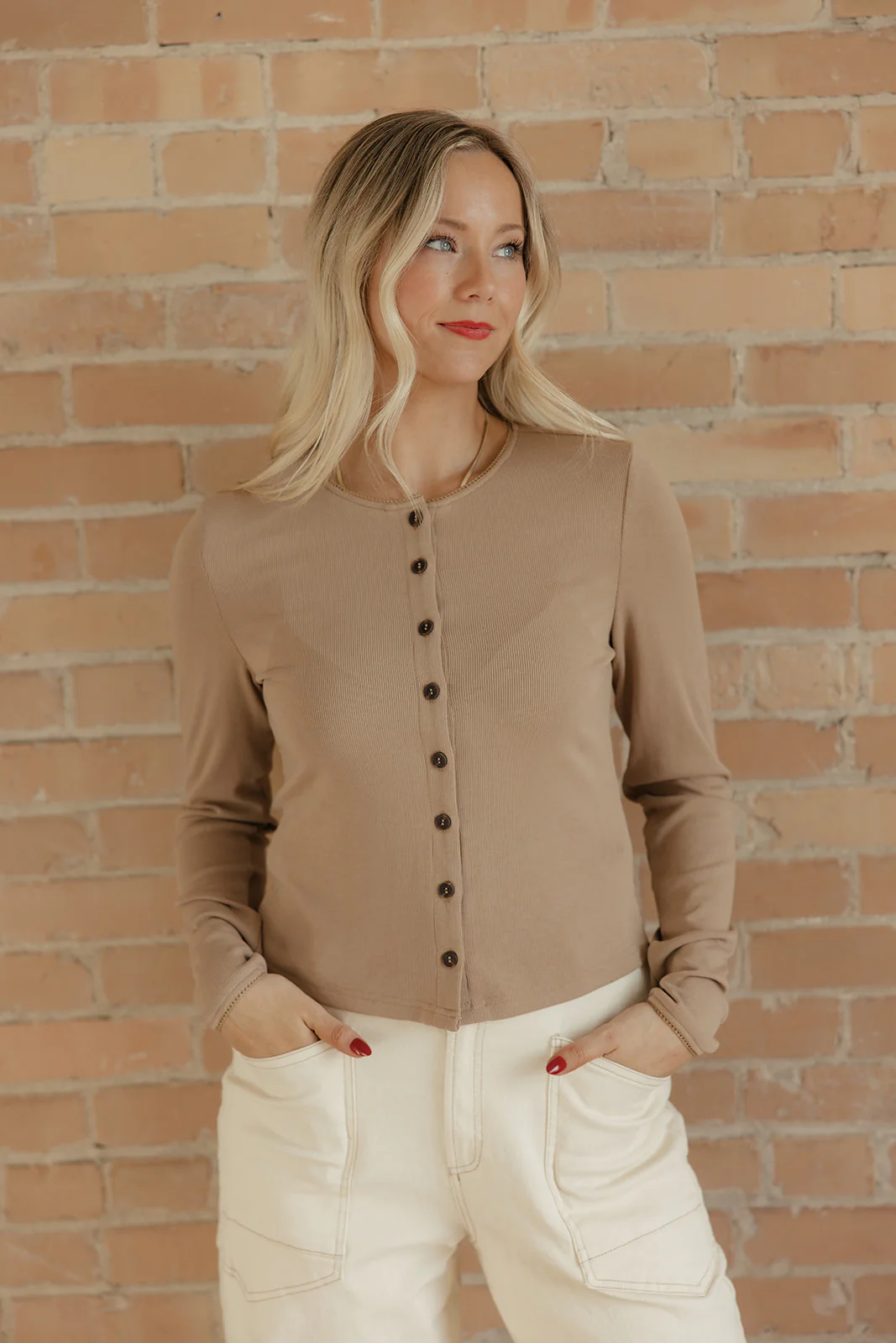 Hal Button Down Long Sleeve - Image 11