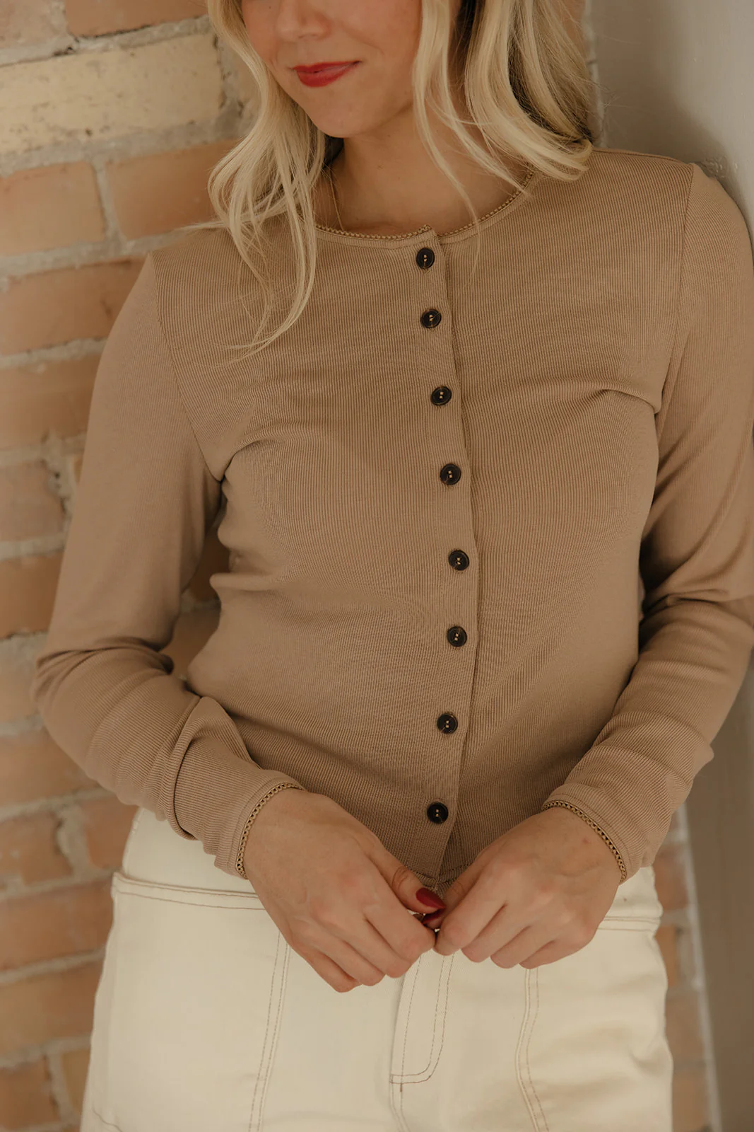 Hal Button Down Long Sleeve - Image 14