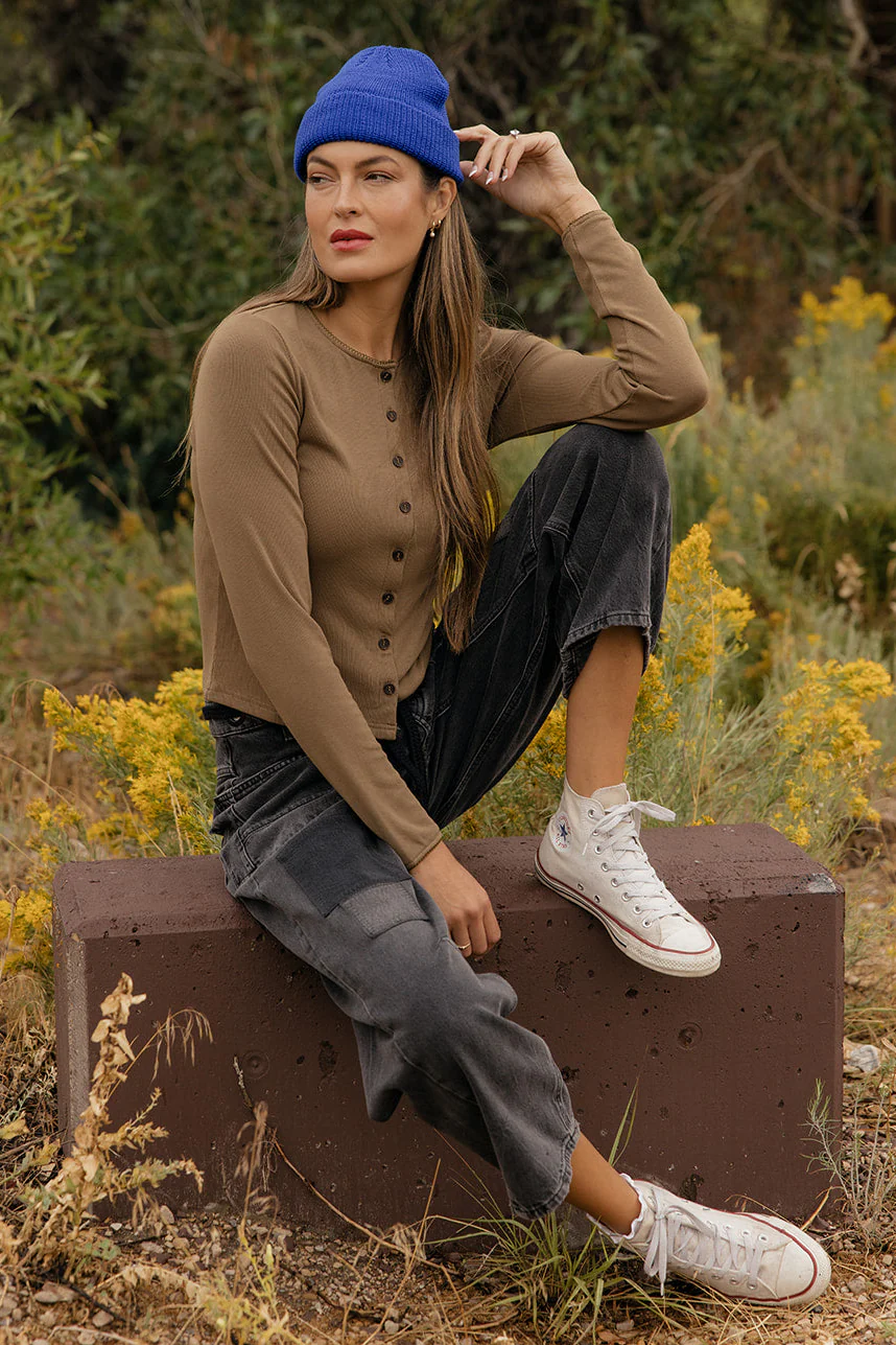 Hal Button Down Long Sleeve - Image 2