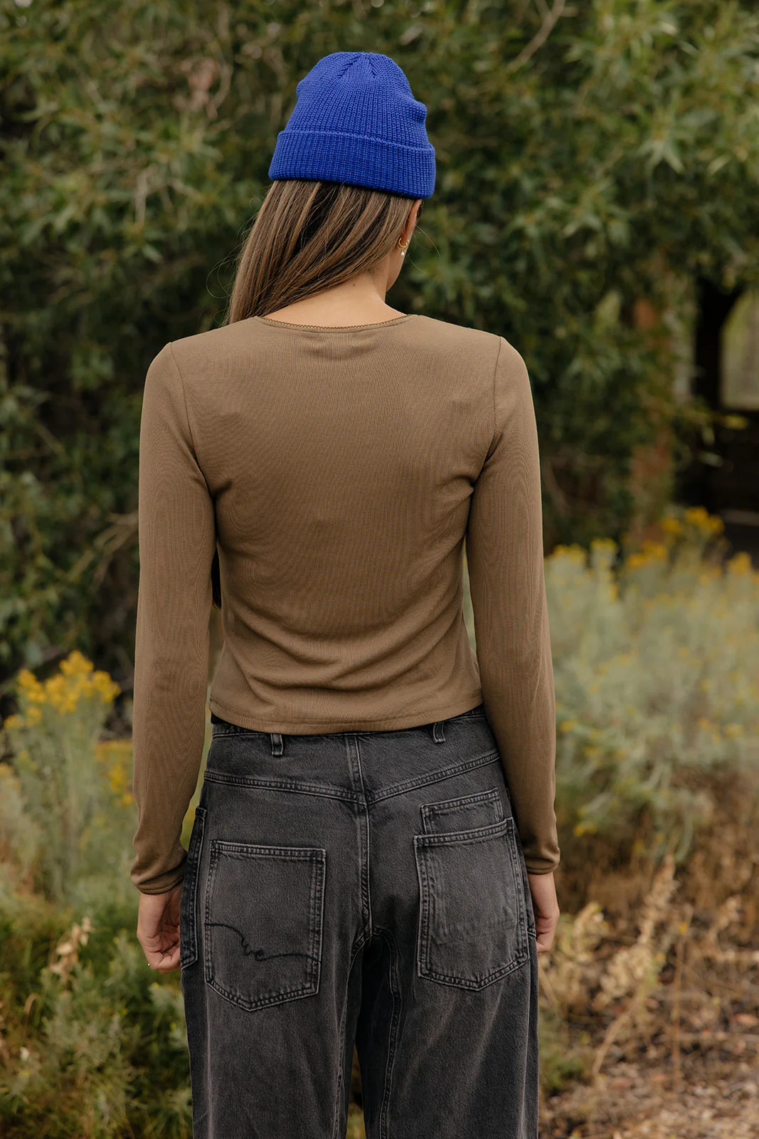 Hal Button Down Long Sleeve - Image 5