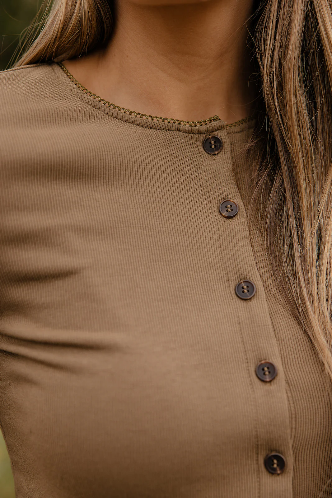 Hal Button Down Long Sleeve - Image 7