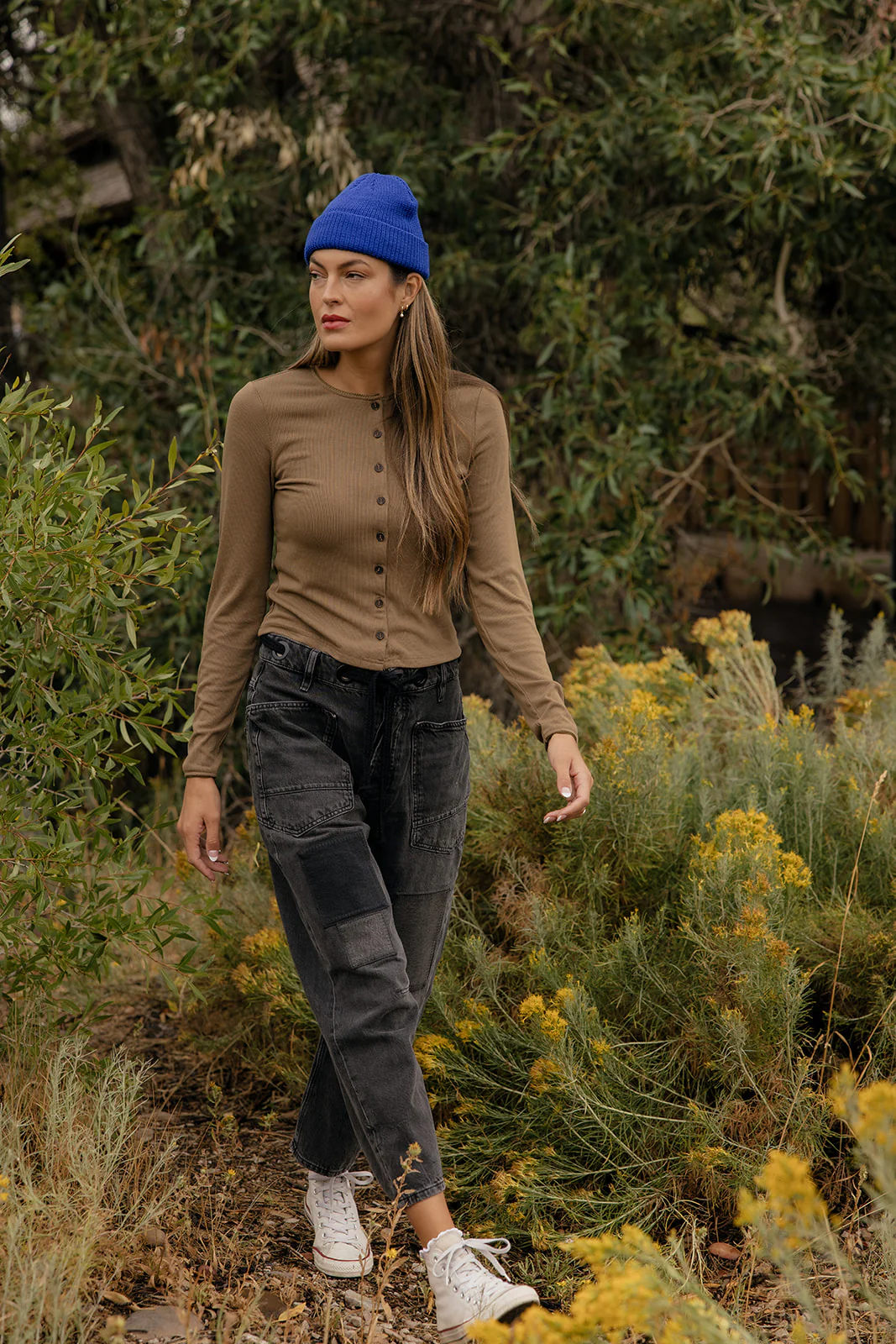 Hal Button Down Long Sleeve - Image 8