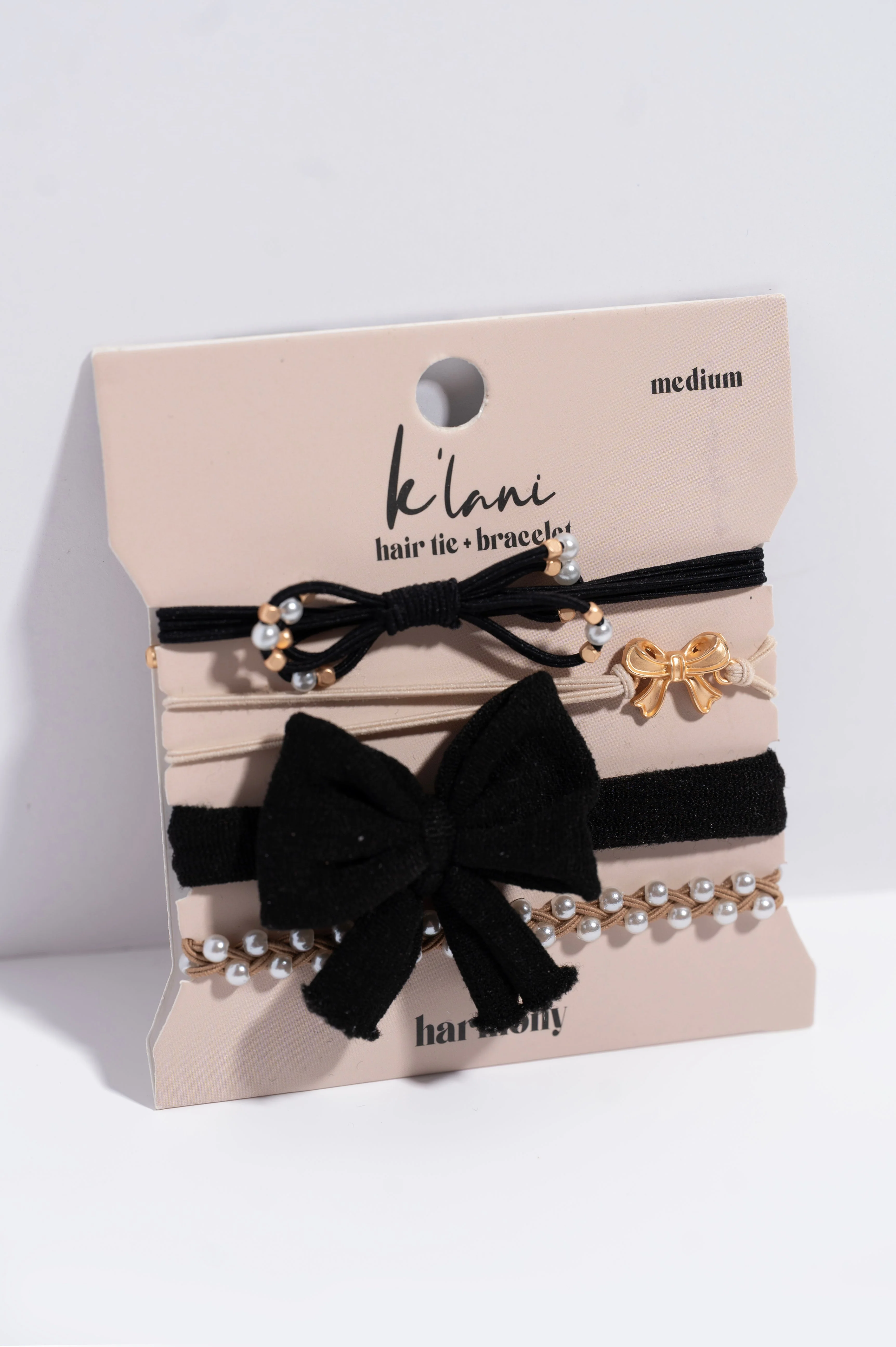 Harmony - Hair Tie Bracelet - Image 5