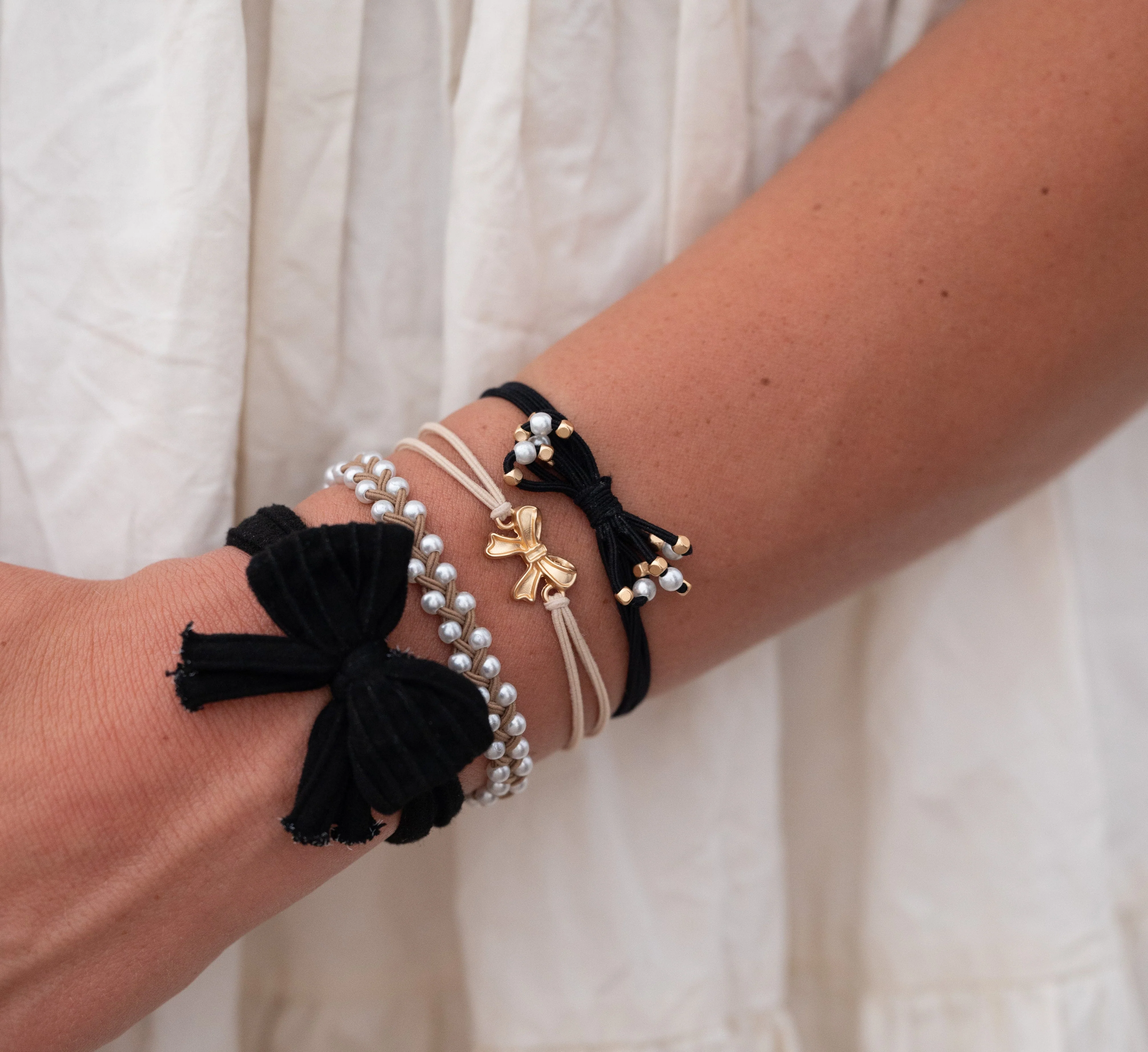 Harmony - Hair Tie Bracelet - Image 6
