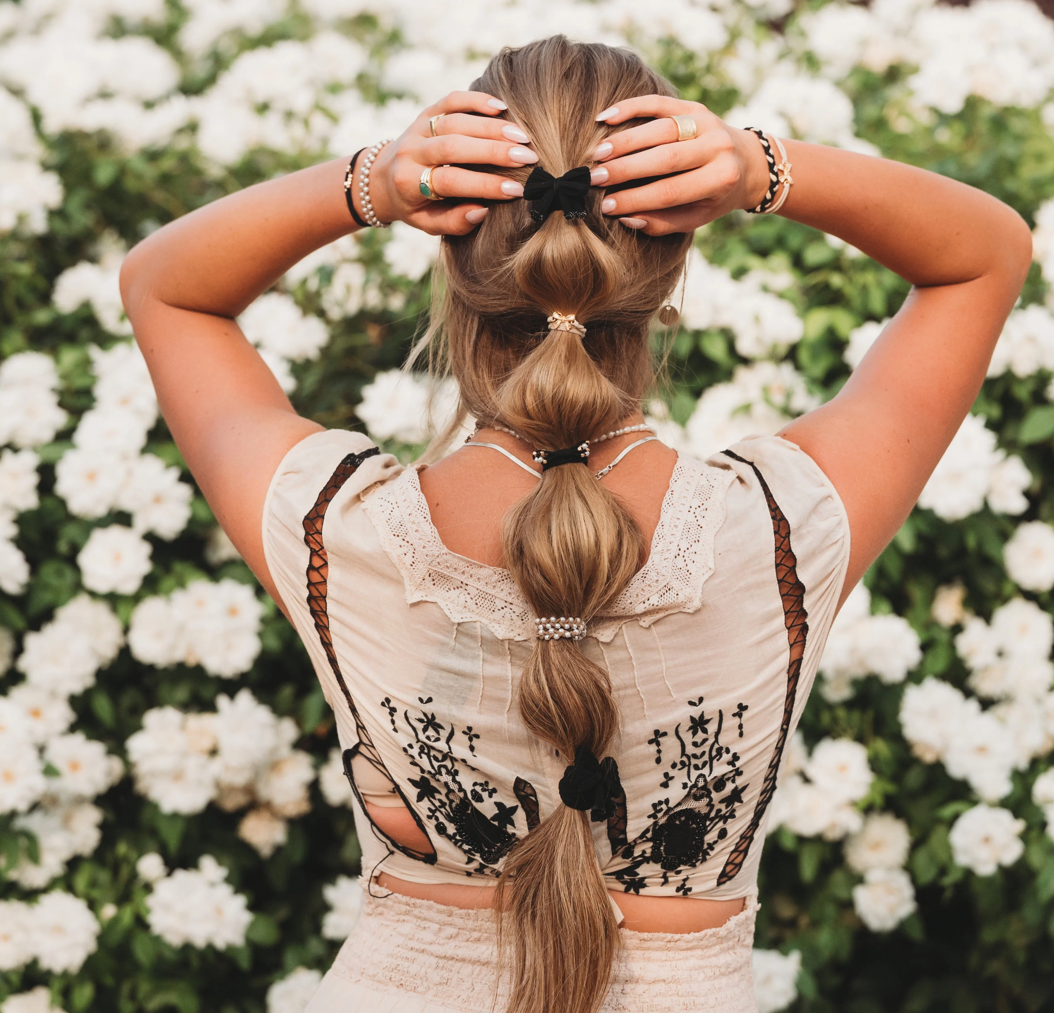 Harmony - Hair Tie Bracelet - Image 7