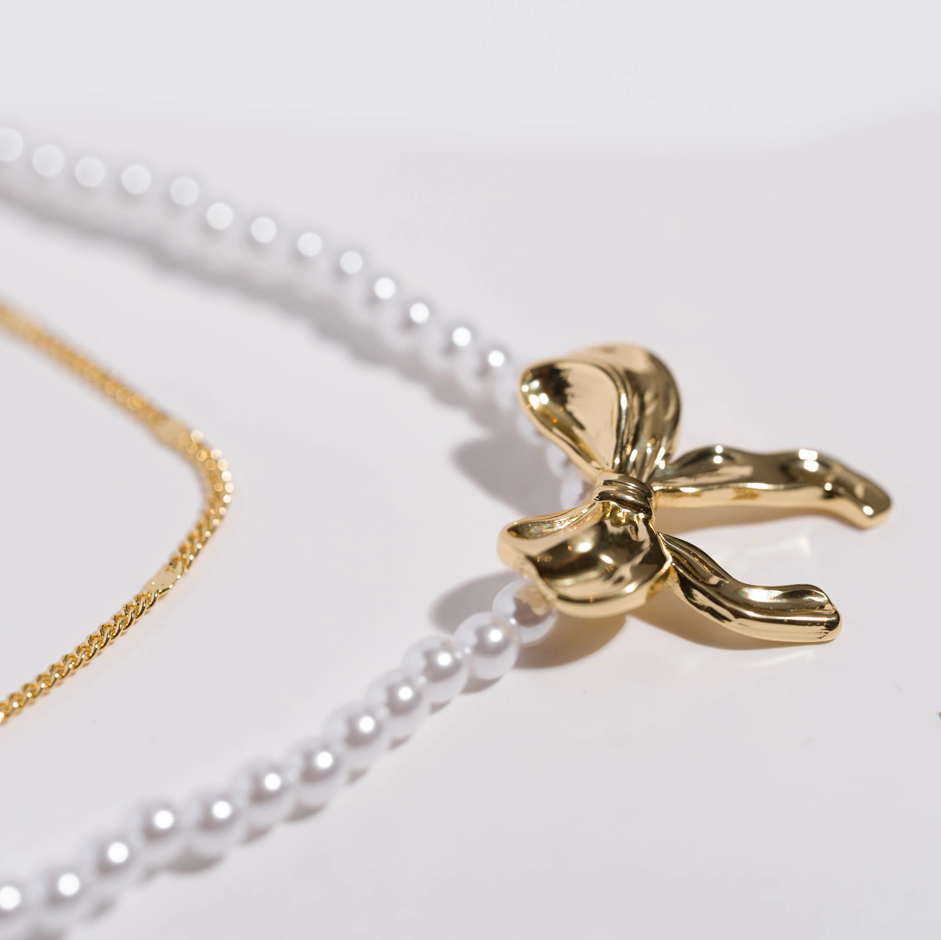 Harmony Necklace Set- New - Image 3