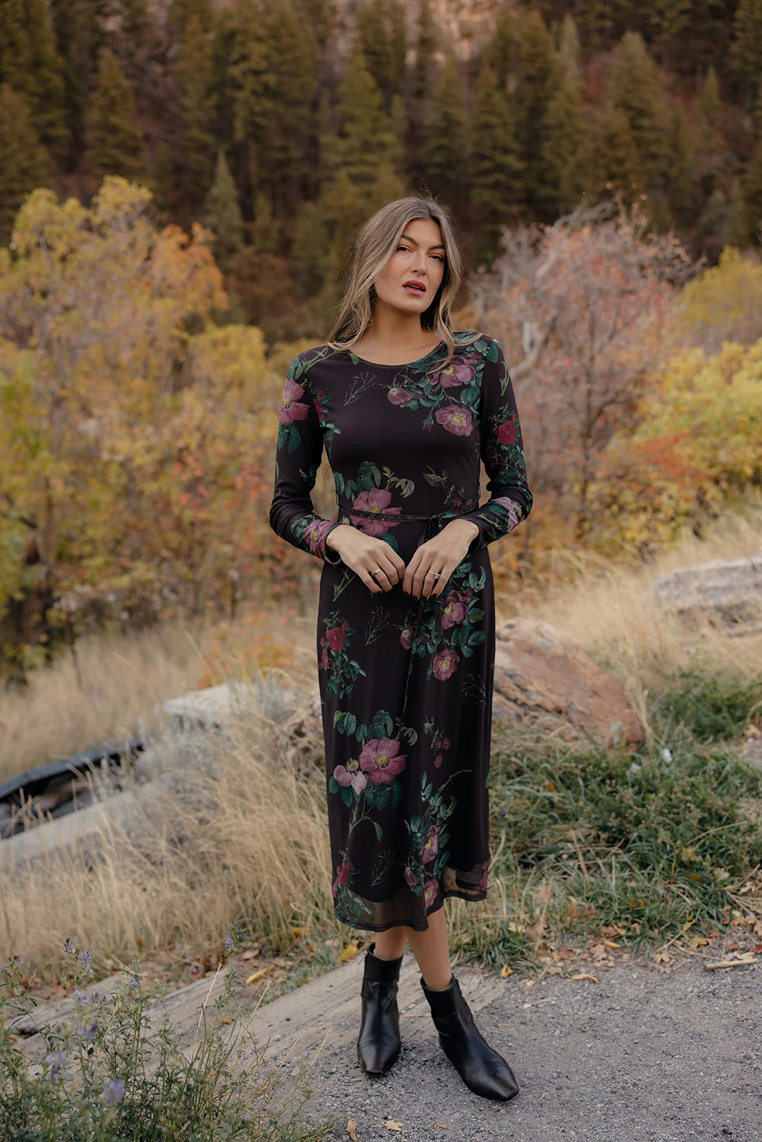 Harvest Bloom Maxi - Image 3