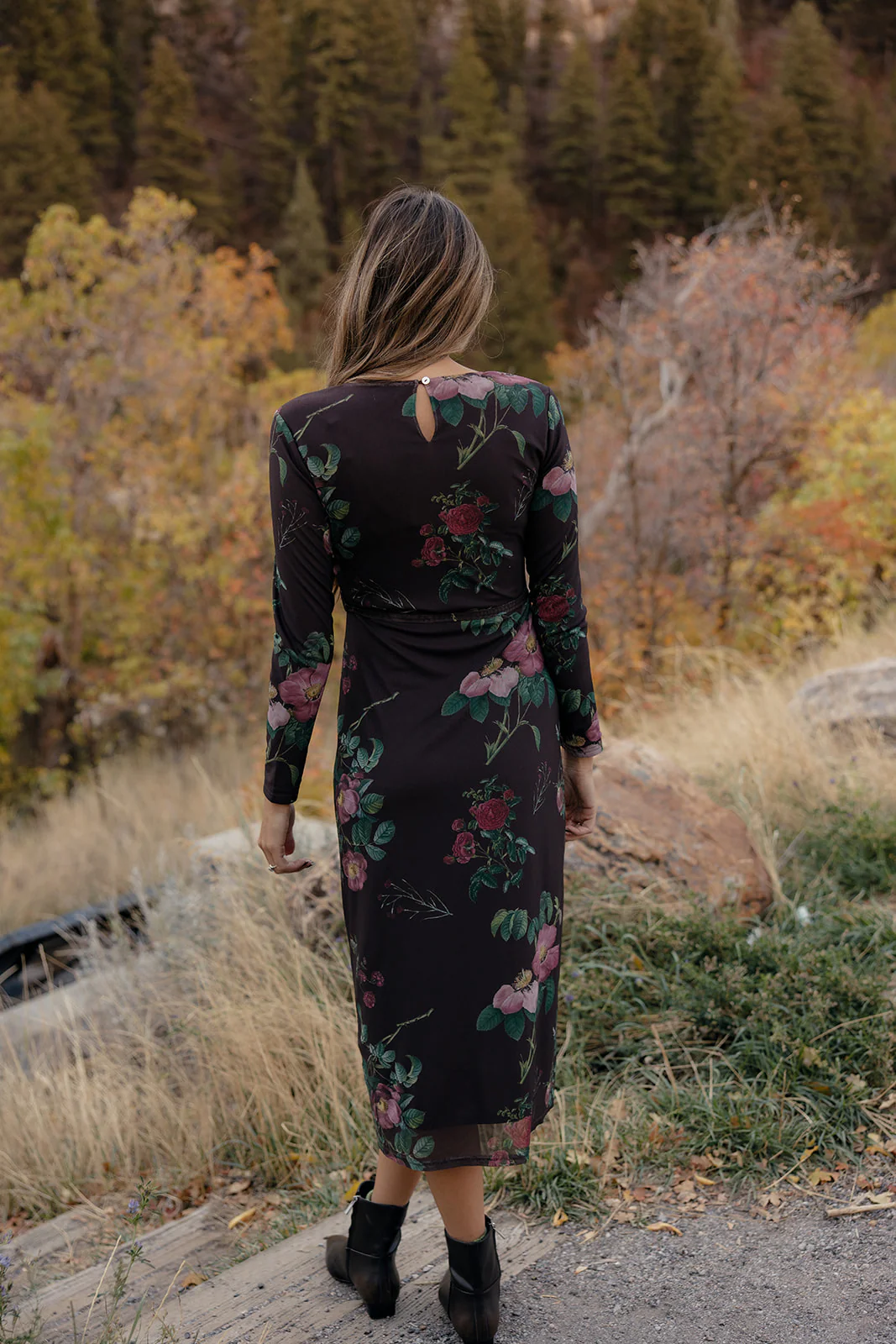Harvest Bloom Maxi - Image 4