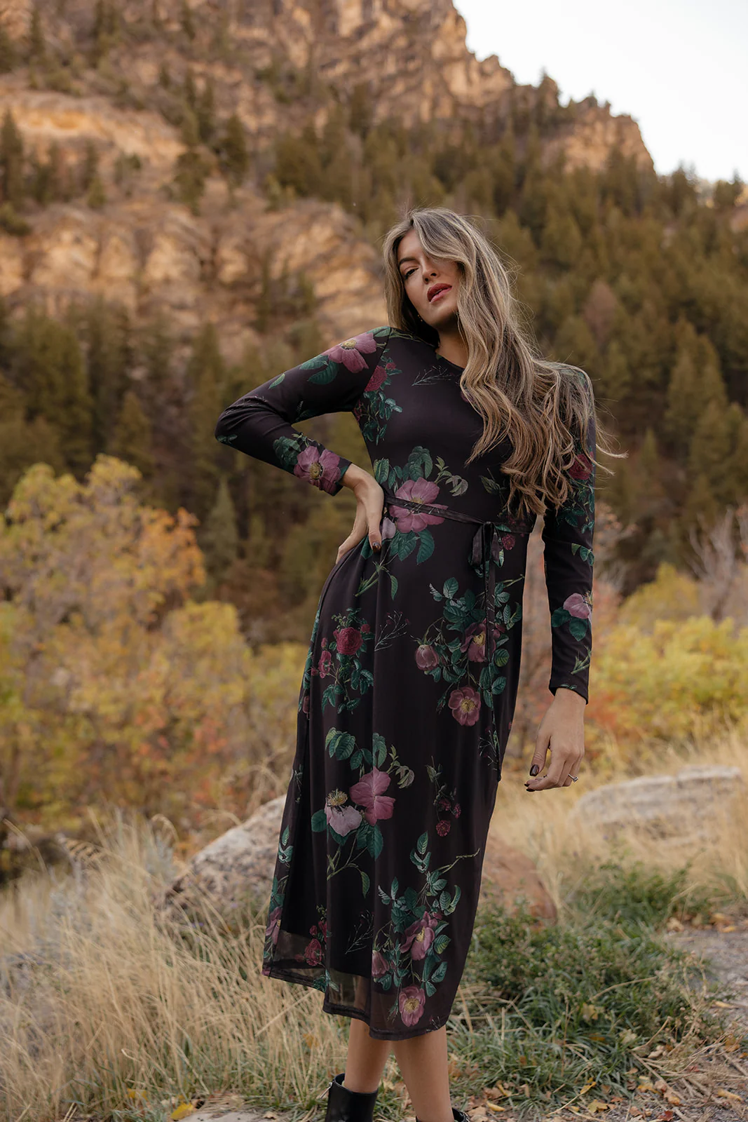 Harvest Bloom Maxi - Image 6