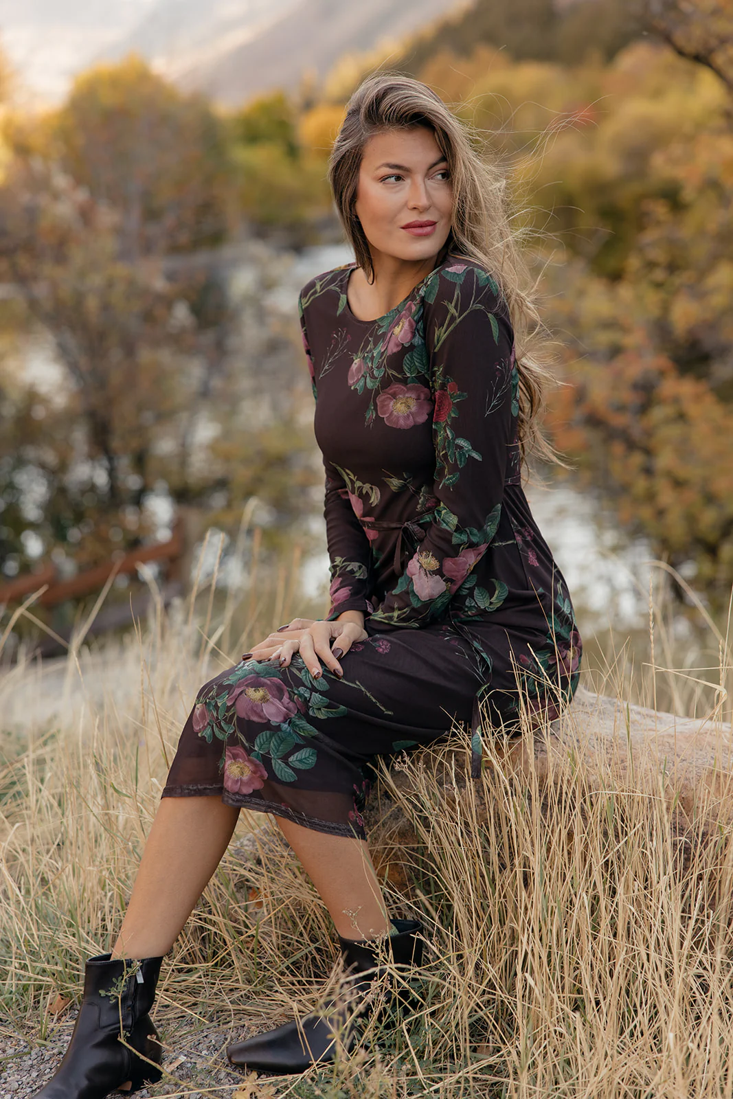 Harvest Bloom Maxi - Image 7