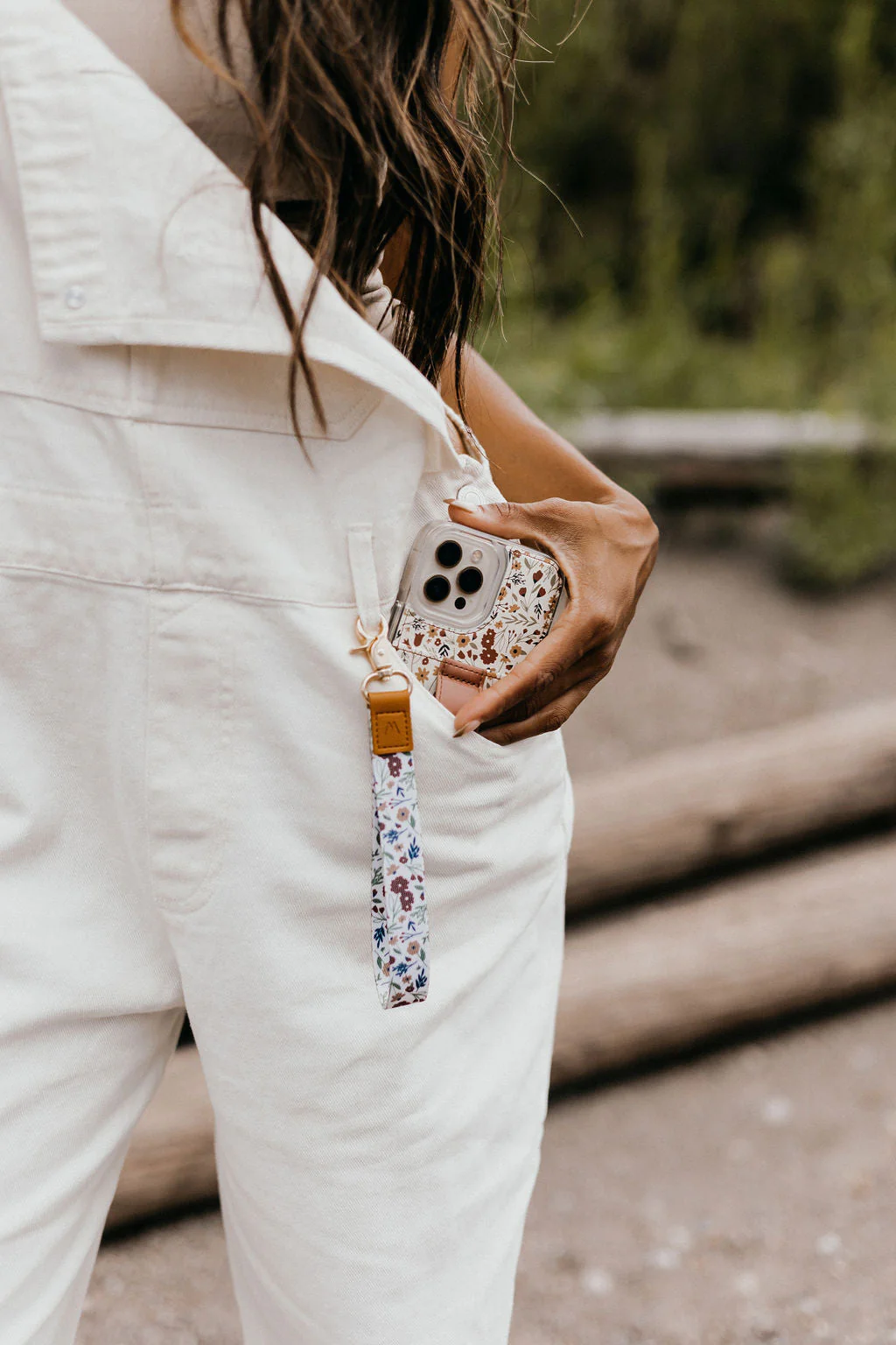 Harvest Fields Wrist Lanyard - Image 4