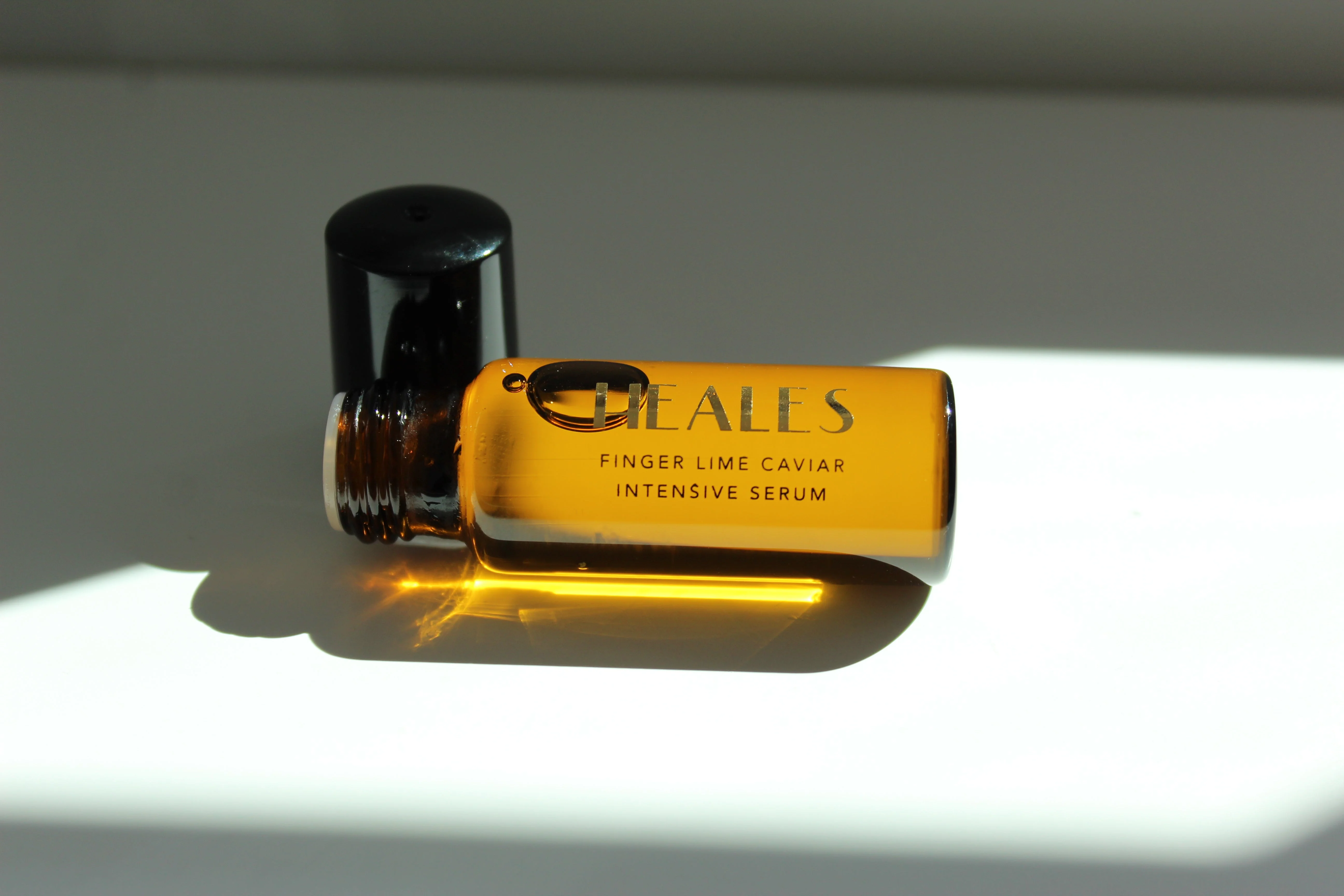 Heales Apothecary Finger Lime Caviar Intensive Serum - Image 4