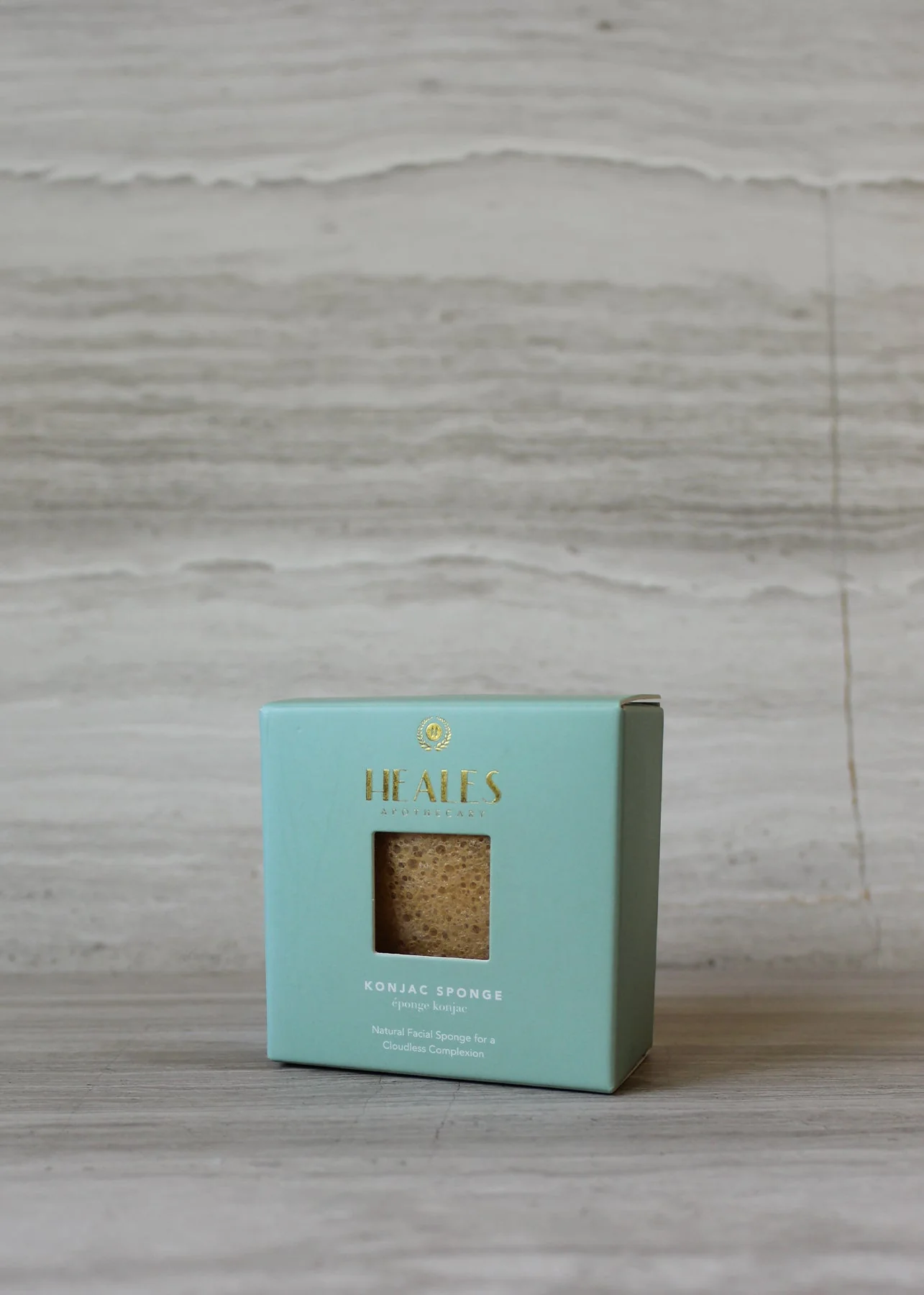 Heales Apothecary Konjac Sponge - Image 4